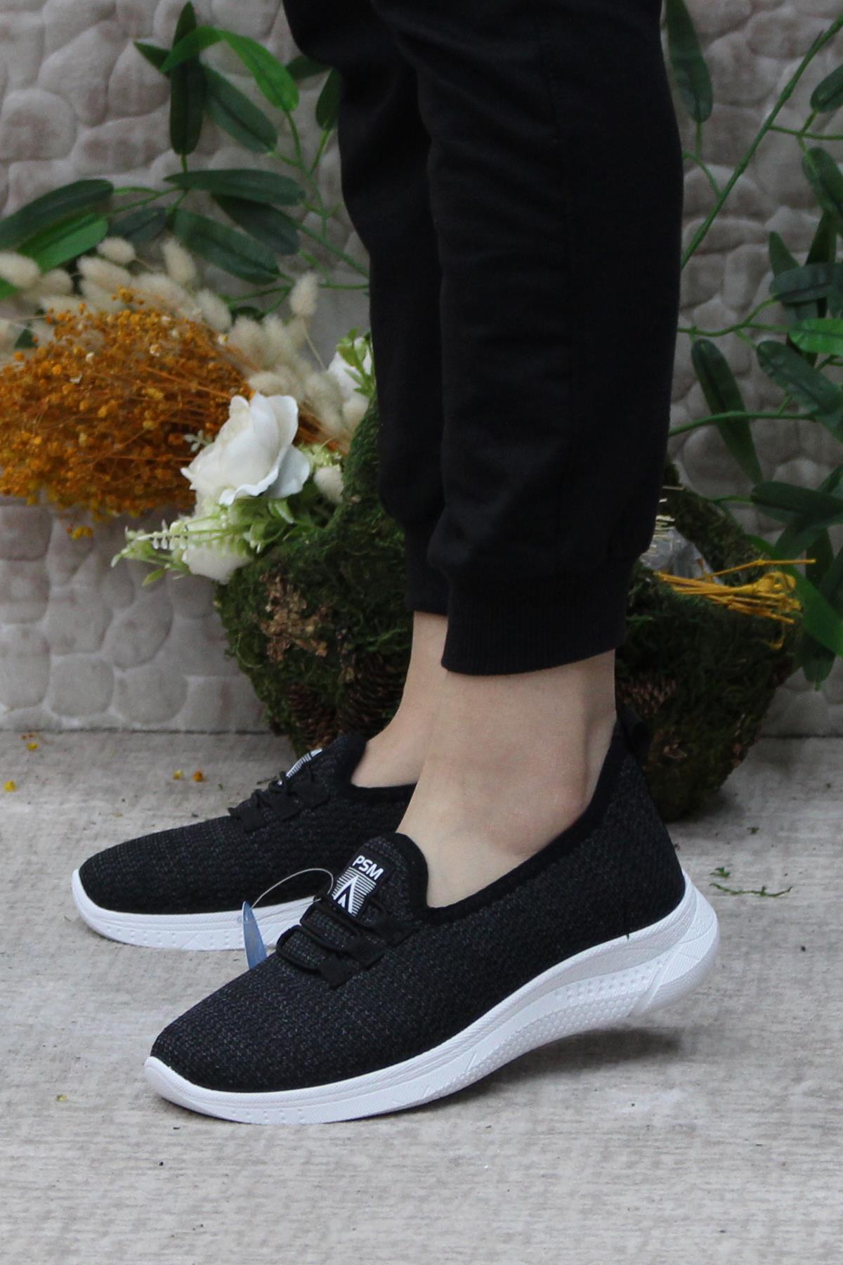 Pasomıa 066 Anatomik Özel Üretim Hafif Esnek Kadın Ayakkabı - Görsel 4