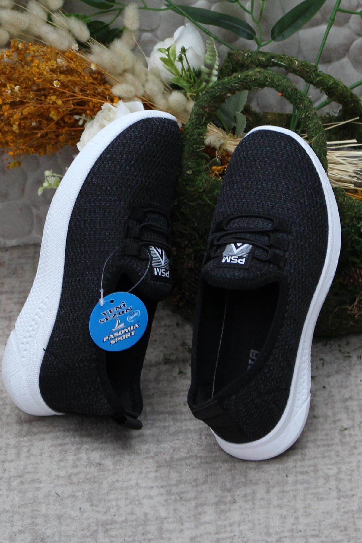 Pasomıa 066 Anatomik Özel Üretim Hafif Esnek Kadın Ayakkabı - Görsel 7