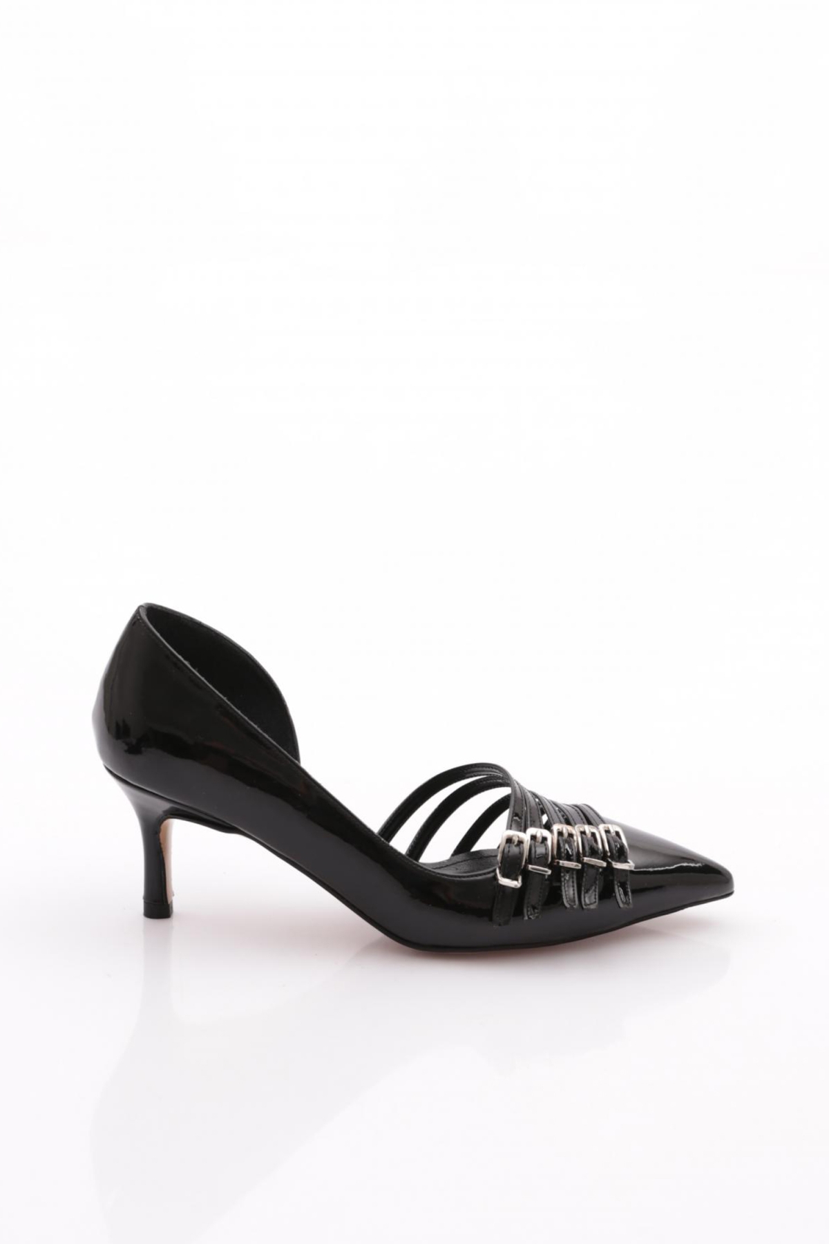 5626 Kadin Topuklu Ayakkabi - Görsel 2