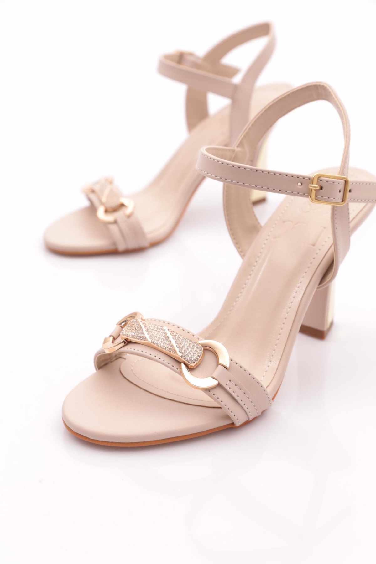 6006 Kadin Topuklu Ayakkabi - Görsel 5