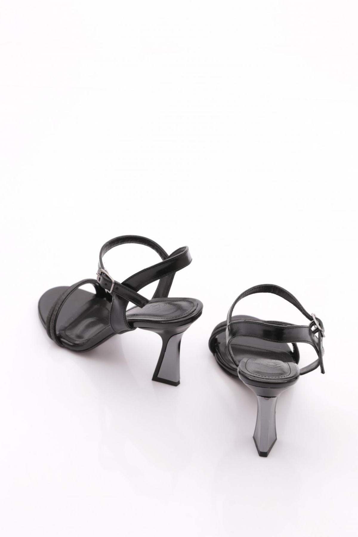 6021 Kadin Topuklu Ayakkabi - Görsel 4