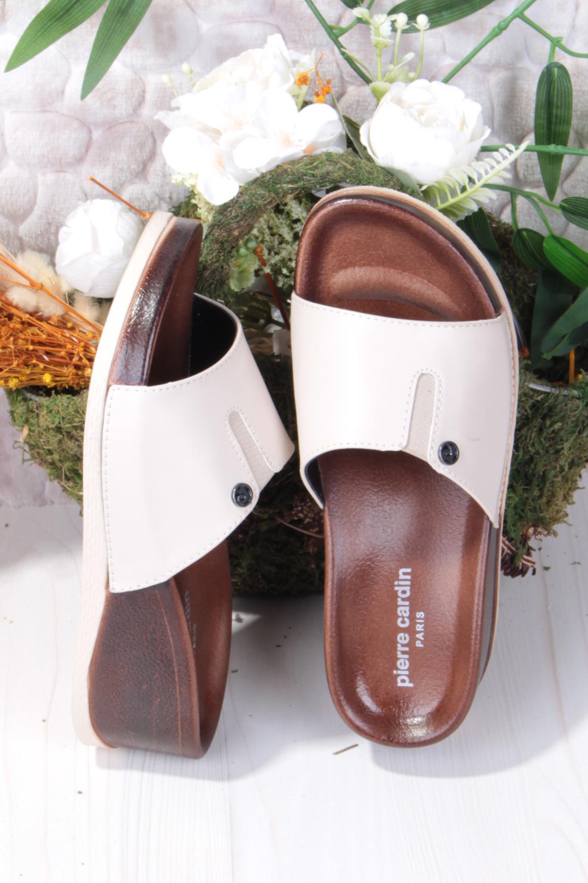 7421 Anatomik Rahat Orijinal Ürün Kadın Terlik - Görsel 6