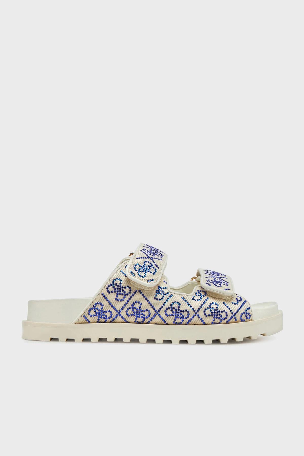 Bayan Terlik FLJFDZ FAB19 CREAM - Görsel 2