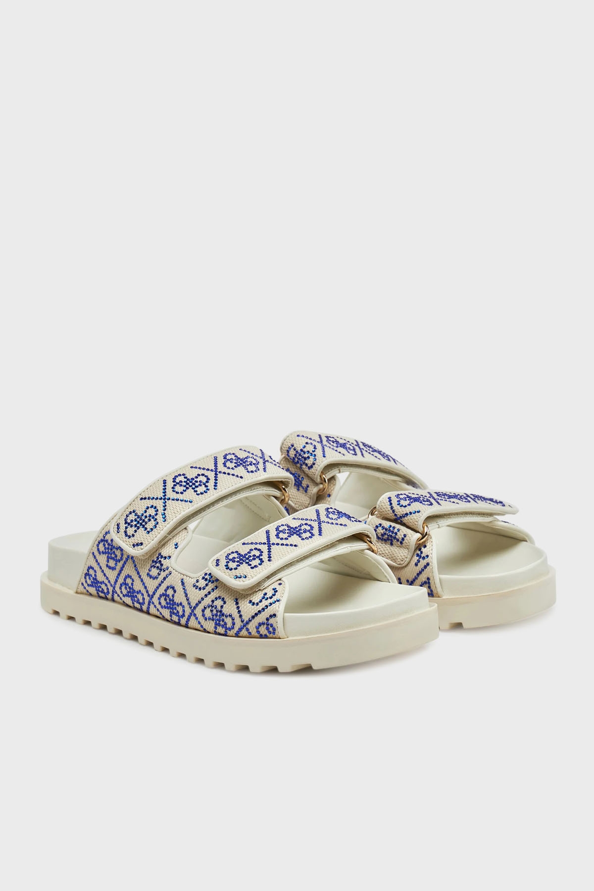 Bayan Terlik FLJFDZ FAB19 CREAM - Görsel 3