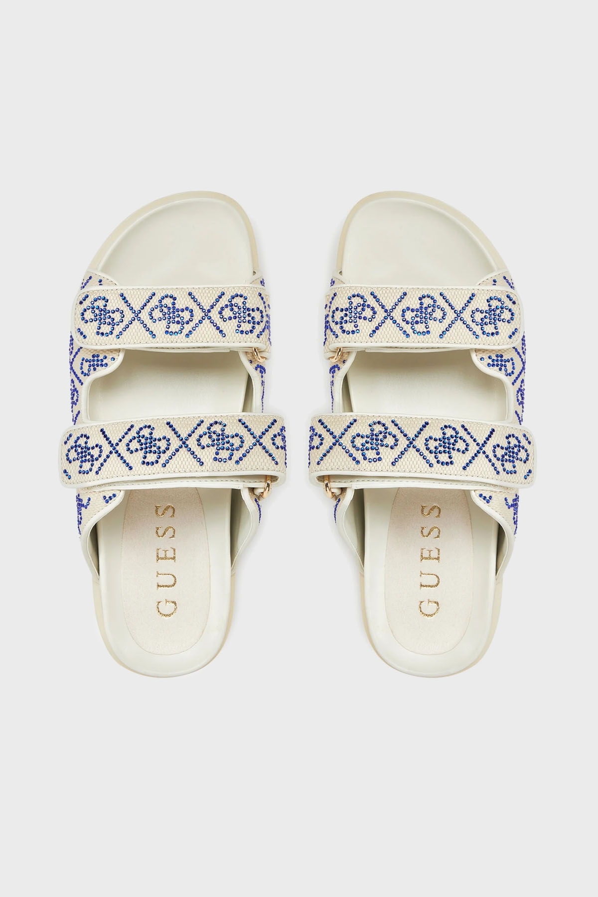 Bayan Terlik FLJFDZ FAB19 CREAM - Görsel 4