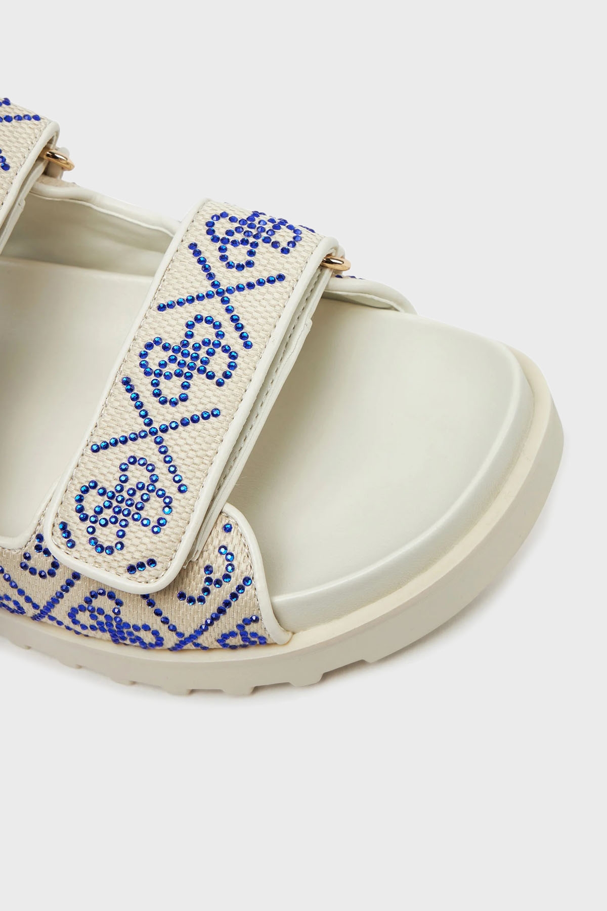 Bayan Terlik FLJFDZ FAB19 CREAM - Görsel 6