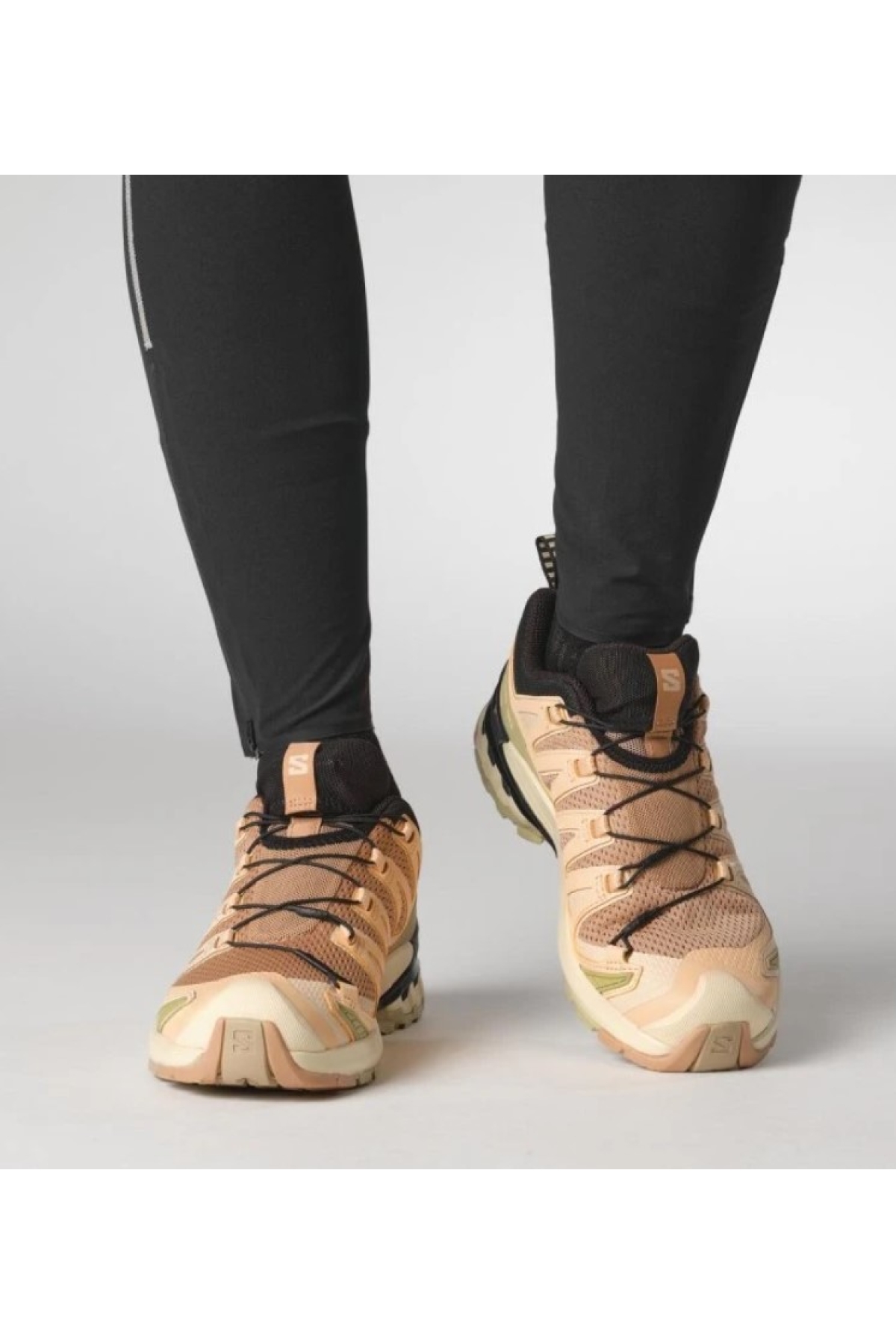 Xa Pro 3D V9 W Outdoor Unisex Spor Ayakkabı - Görsel 2