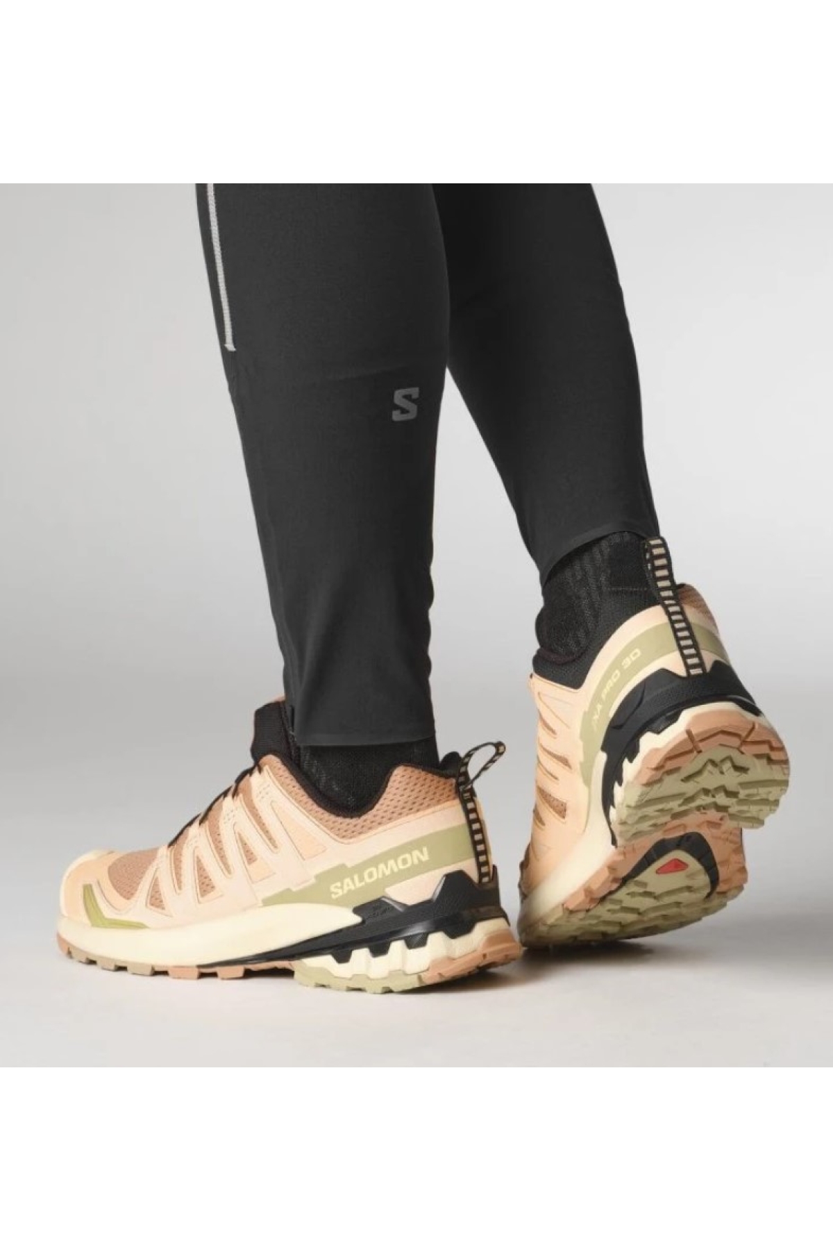 Xa Pro 3D V9 W Outdoor Unisex Spor Ayakkabı - Görsel 4