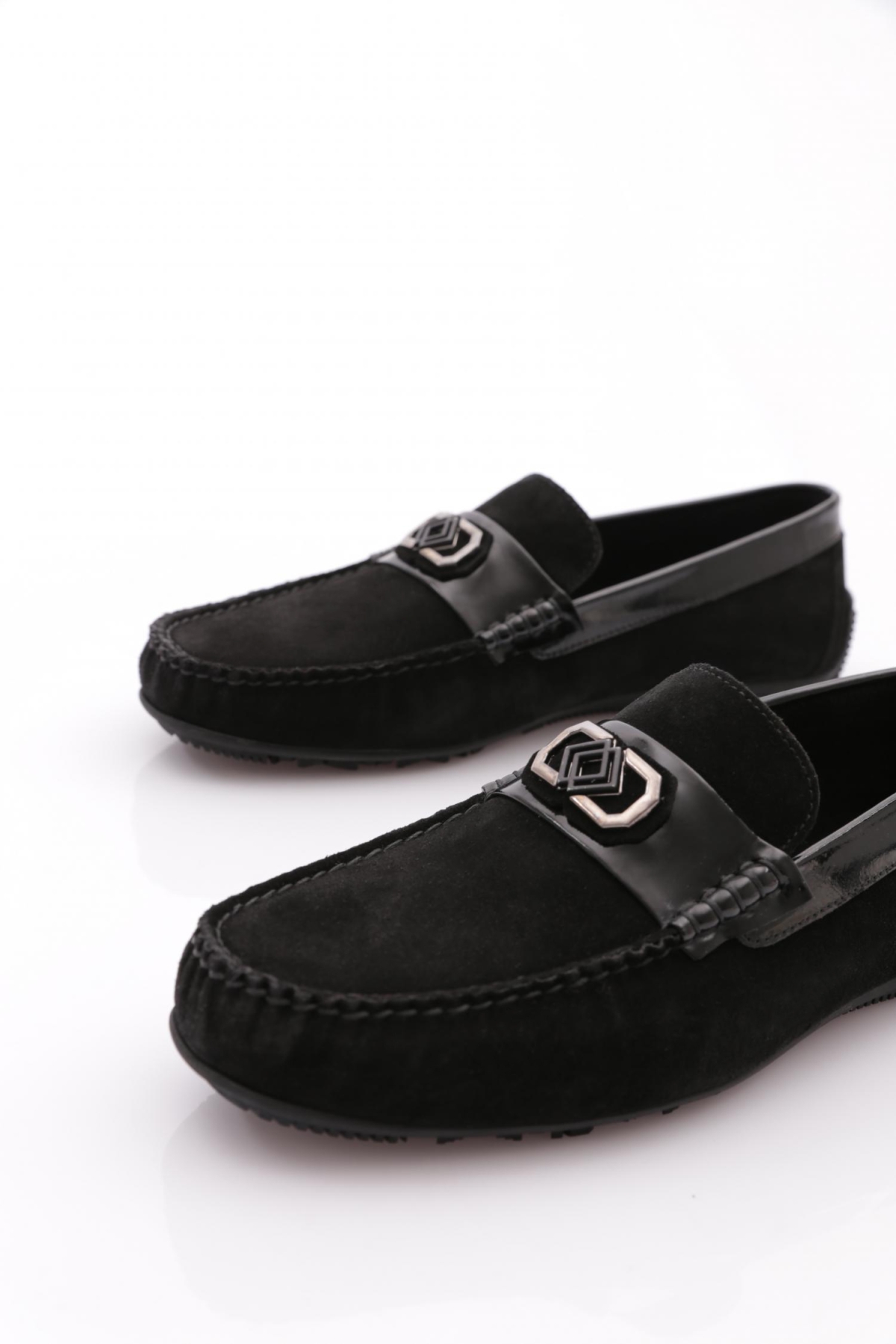 25-08 Erkek Comfort Ayakkabi - Görsel 5