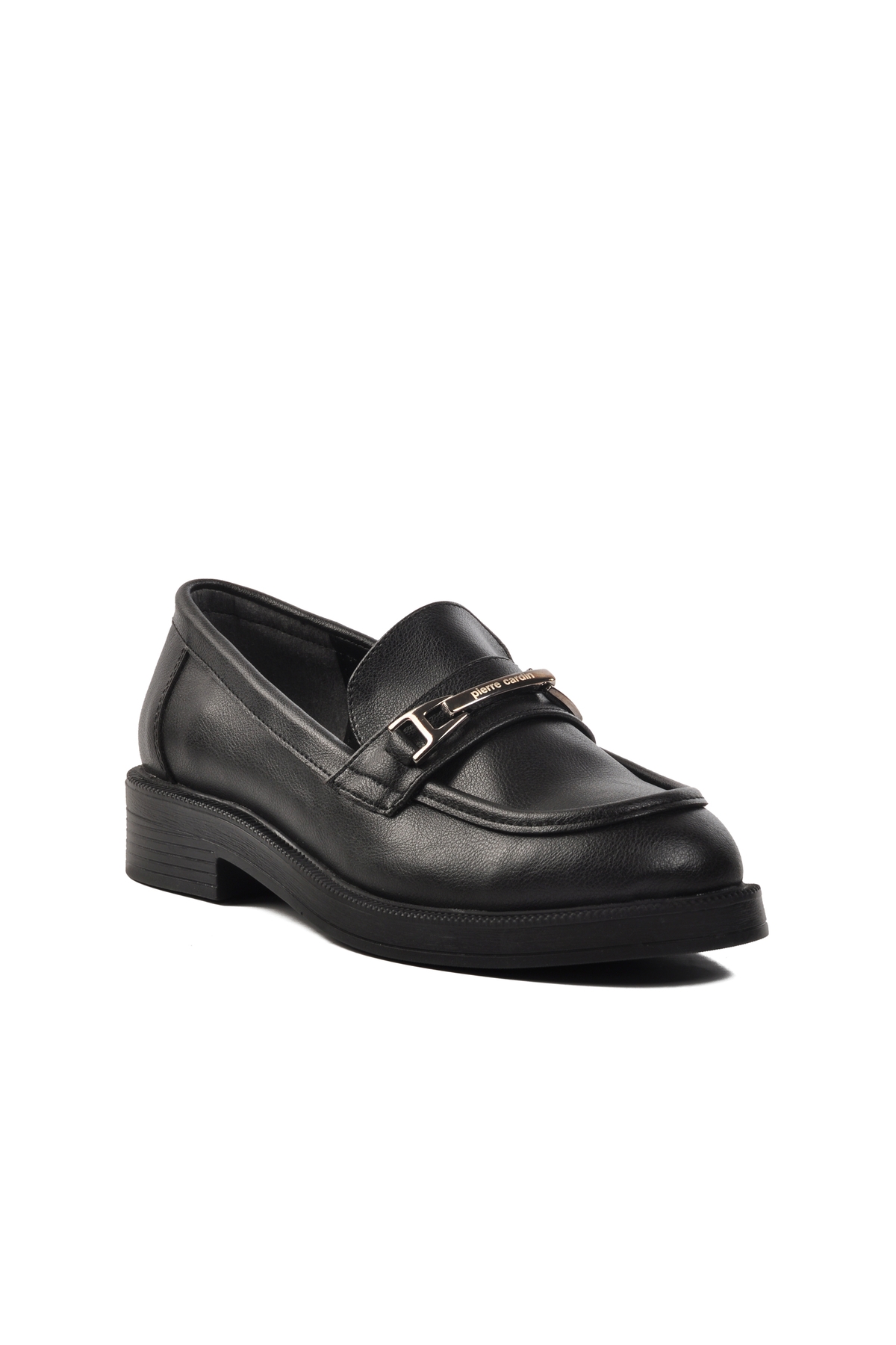 Pierre Cardin Pierre Cardin Siyah Kadın Günlük Ayakkabı Casual Ayakkabı | Flo Siyah - 4. görsel