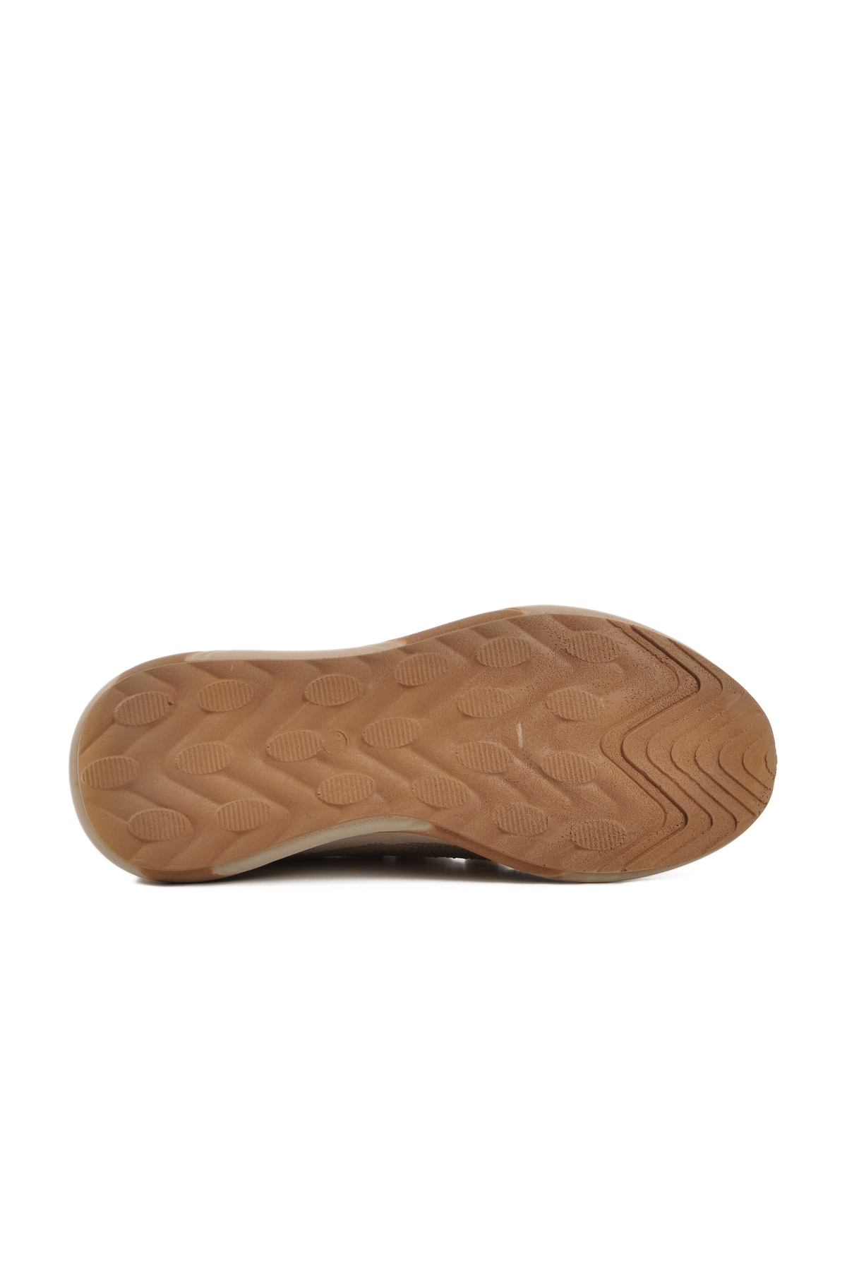 Bej Triko Hafif Unisex Spor Ayakkabı - Görsel 6