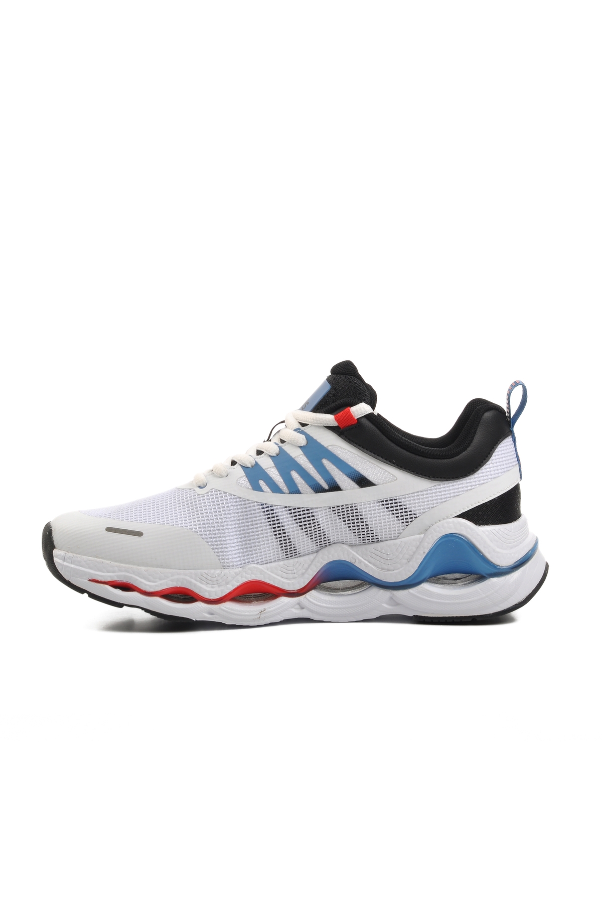 Aspor Beyaz Erkek Spor Ayakkabı - Görsel 3