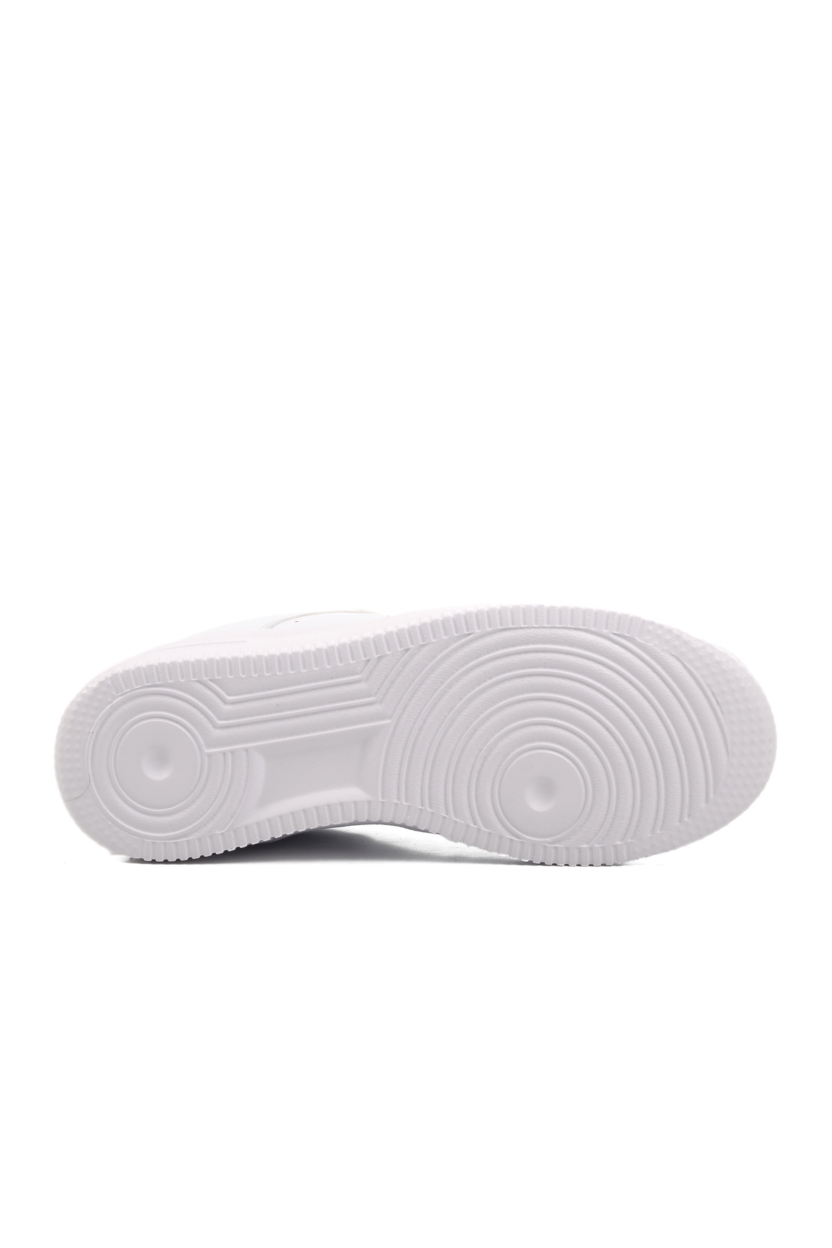 Aspor Beyaz Bağcıklı Unisex Spor Ayakkabı - Görsel 6