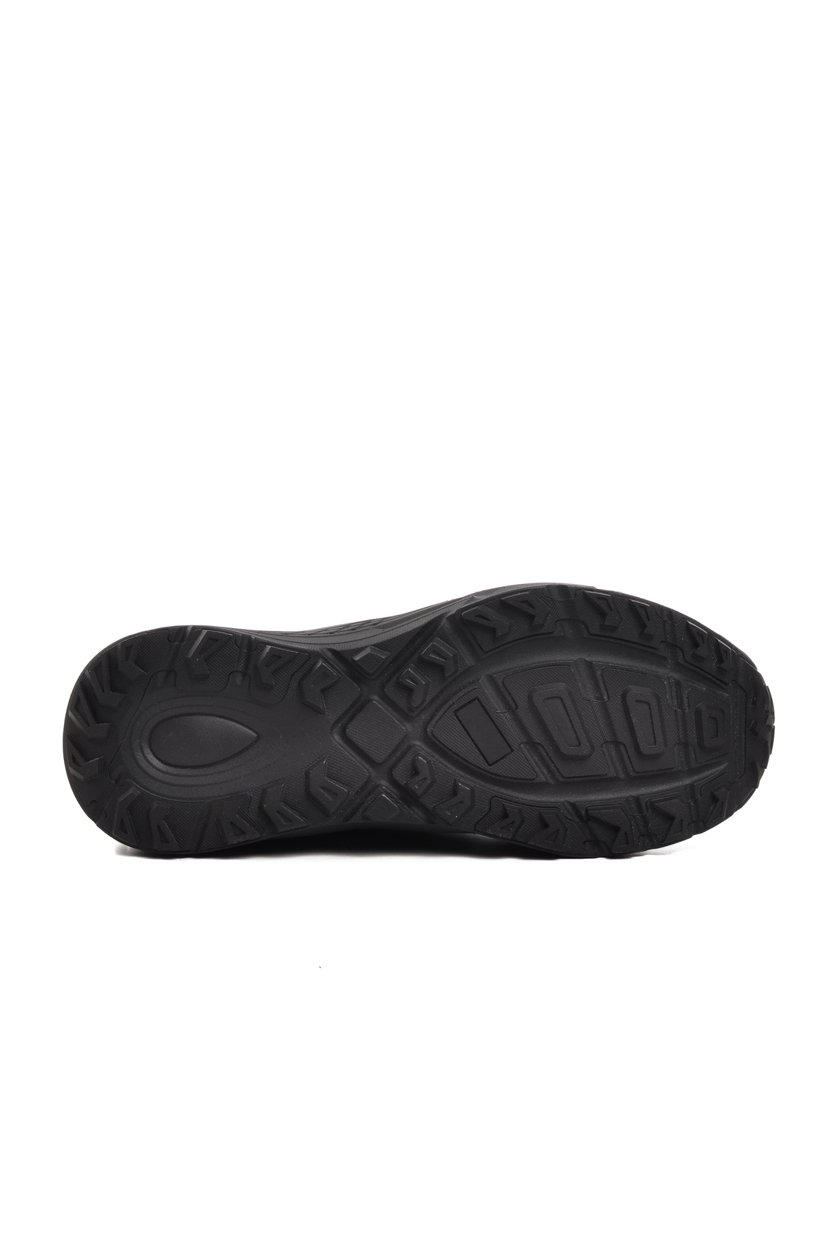 Siyah Siyah Floter Erkek Casual Ayakkabı - Görsel 6
