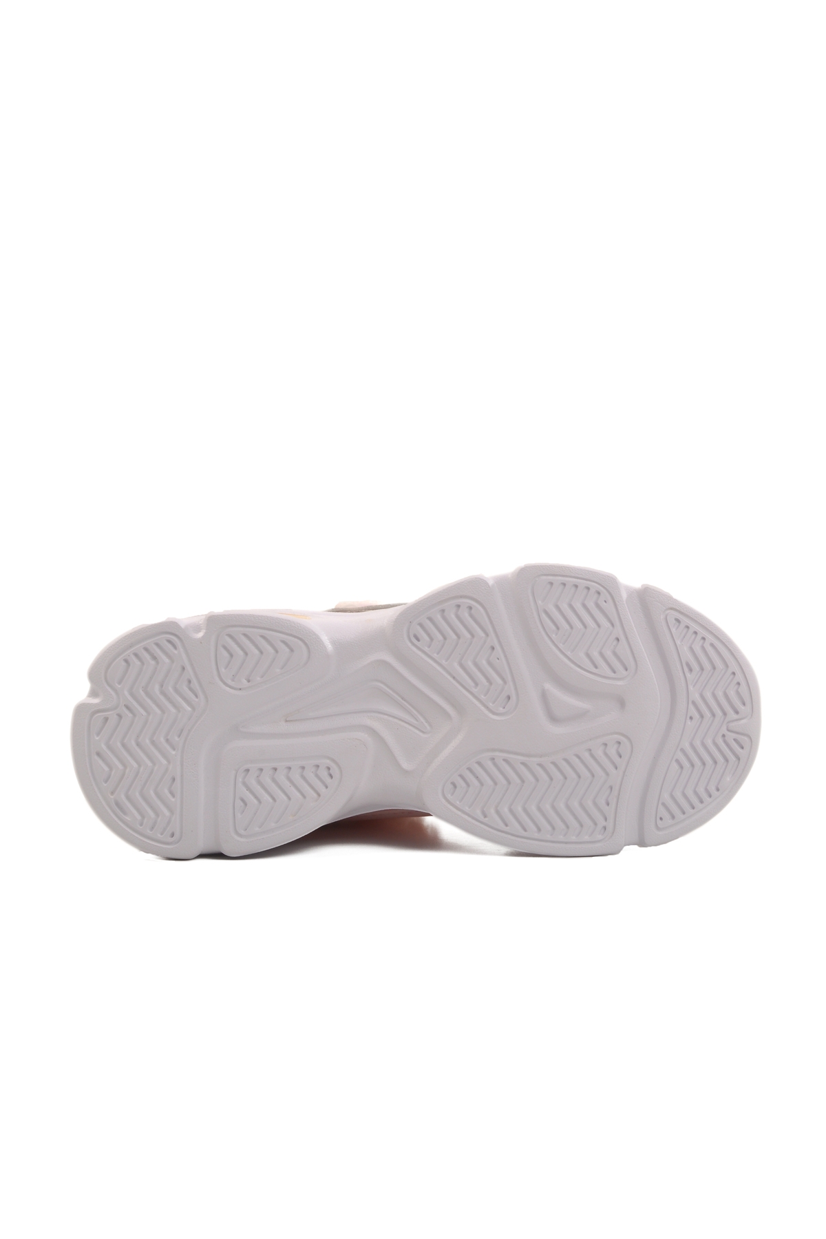 Pudra Cırtlı Kız Çocuk Spor Ayakkabı - Görsel 6