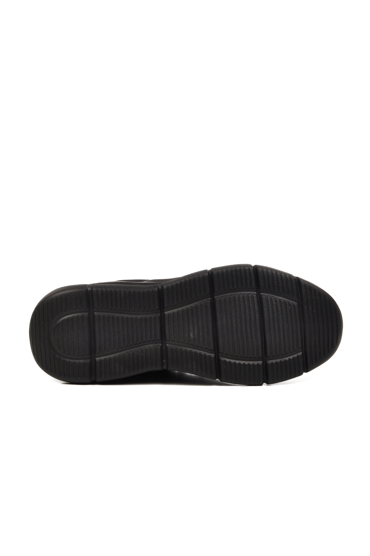 Siyah Tekstil Unisex Spor Ayakkabı - Görsel 6