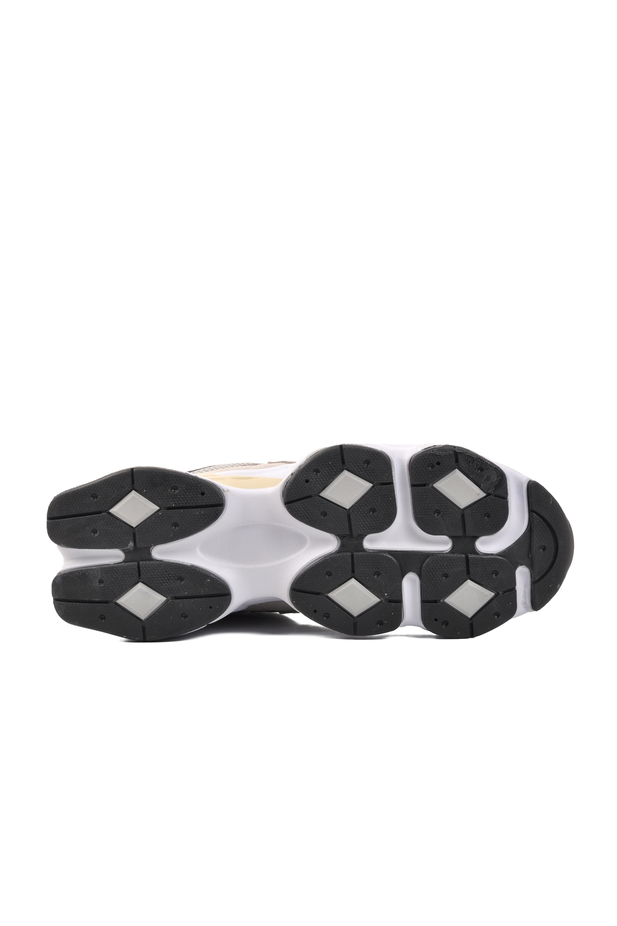 Aspor Buz Gri Beyaz Erkek Sneaker - Görsel 6