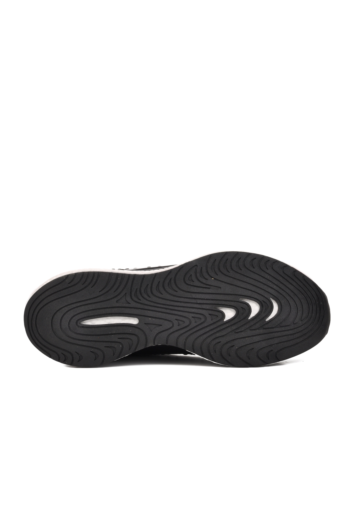 Siyah-Beyaz Erkek Spor Ayakkabı - Görsel 6