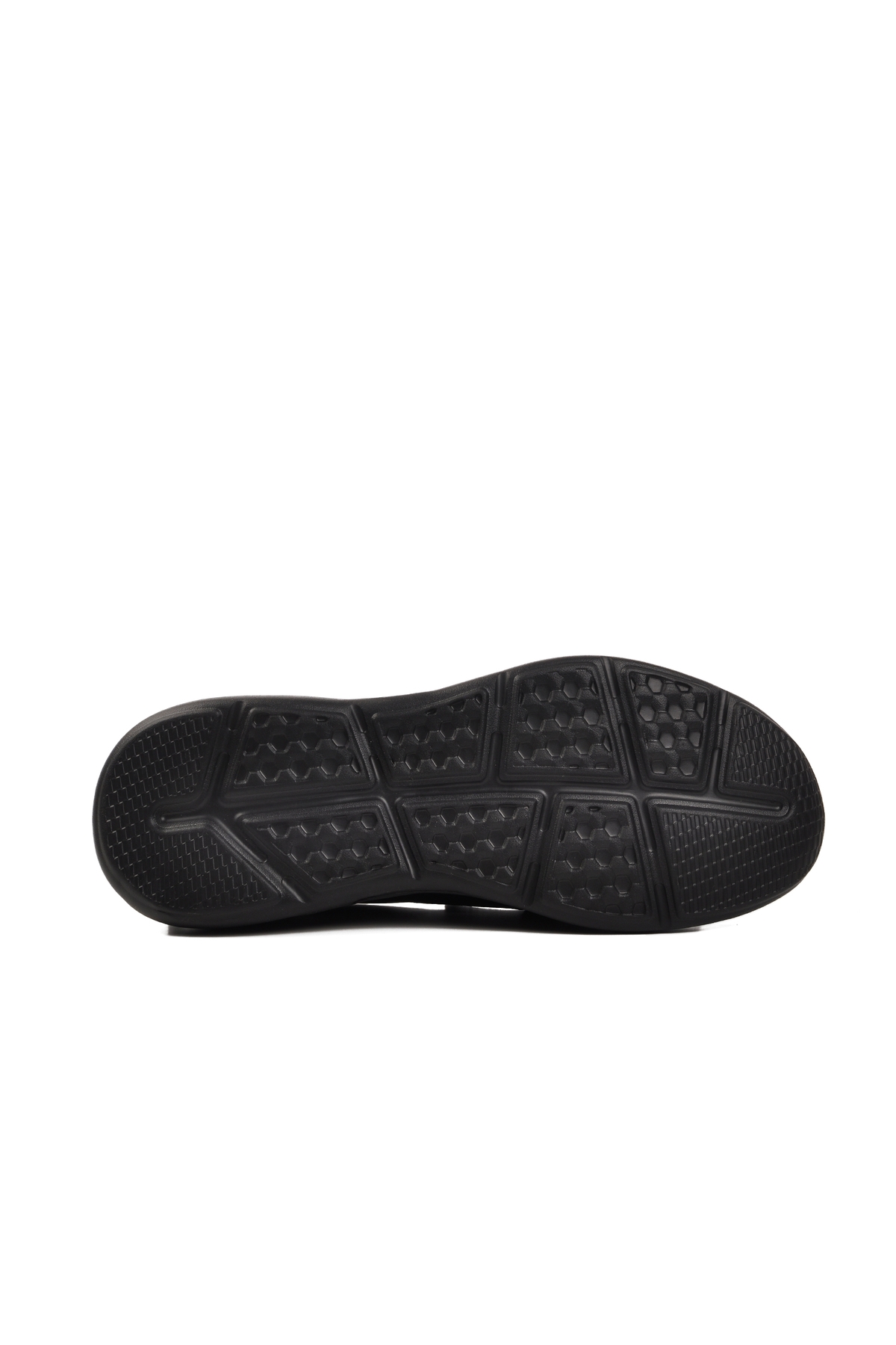 Siyah Hakiki Deri Erkek Casual Ayakkabı - Görsel 6