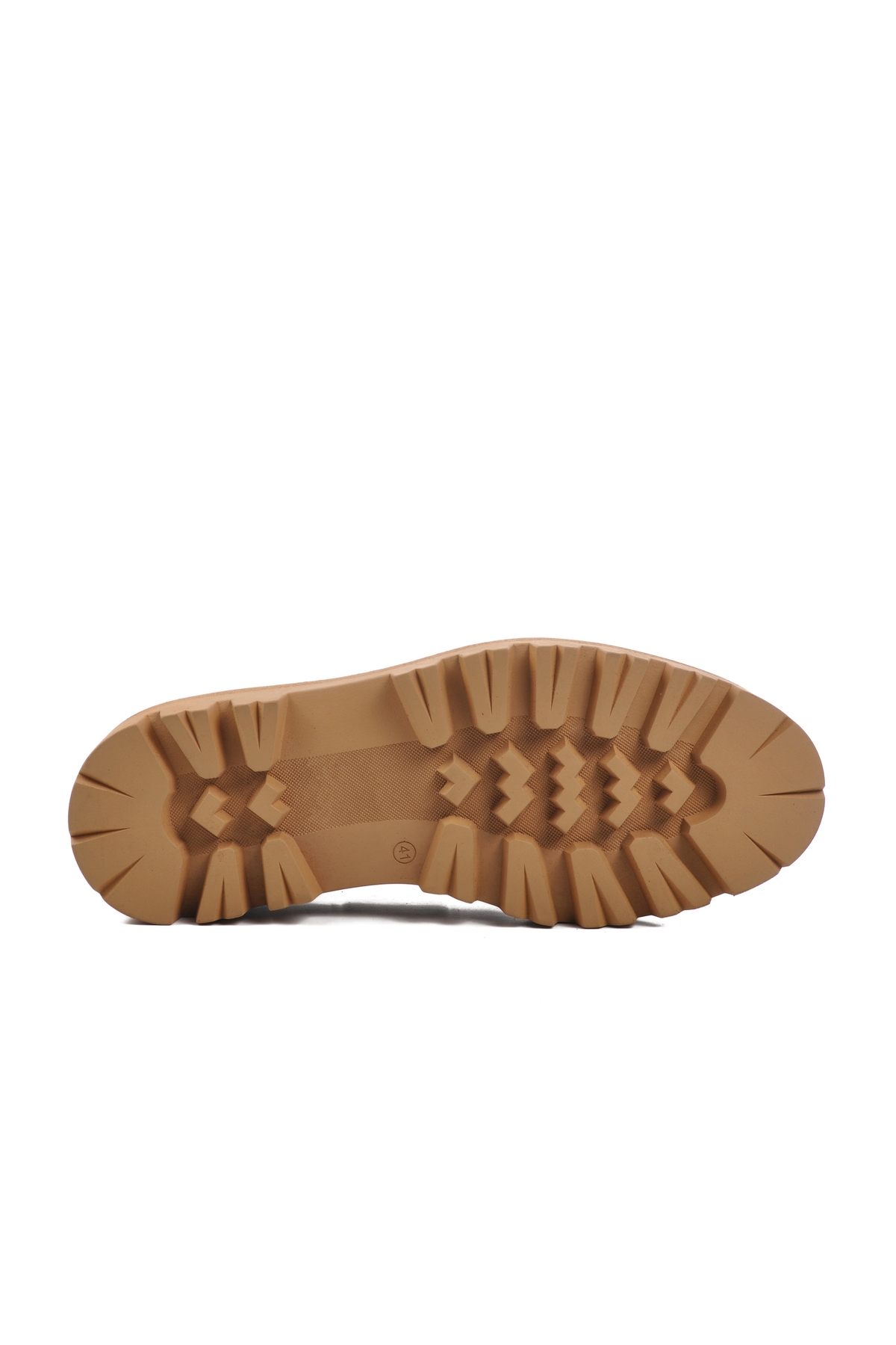 Aspor Taba Hakiki Deri Erkek Casual Ayakkabı - Görsel 6