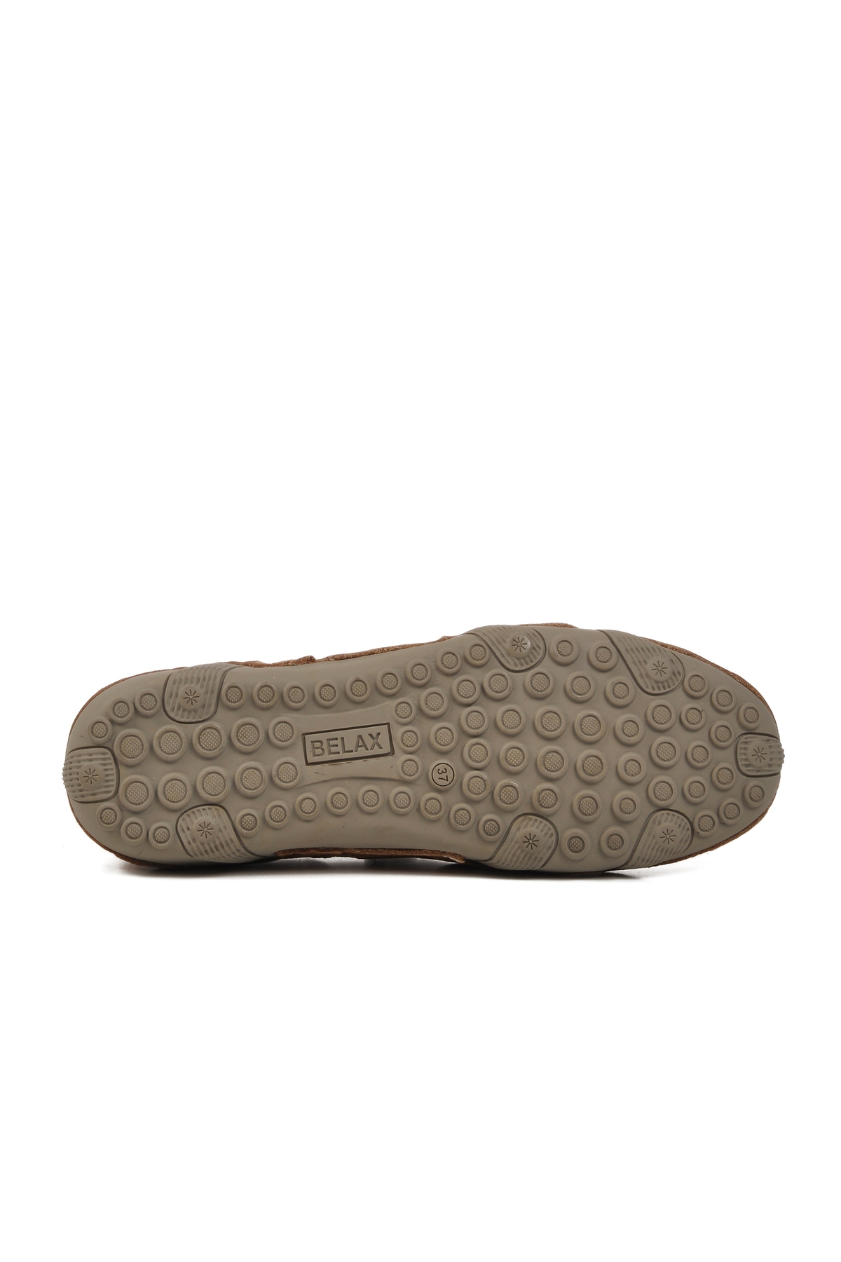 Aspor Vizon Hakiki Deri Kadın Casual Ayakkabı - Görsel 6