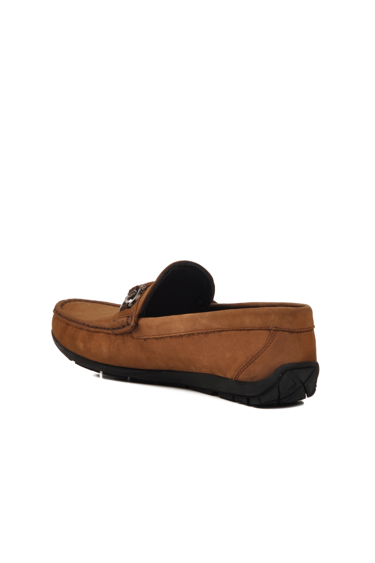 Aspor Kum Nubuk Hakiki Deri Erkek Casual Ayakkabı - Görsel 5