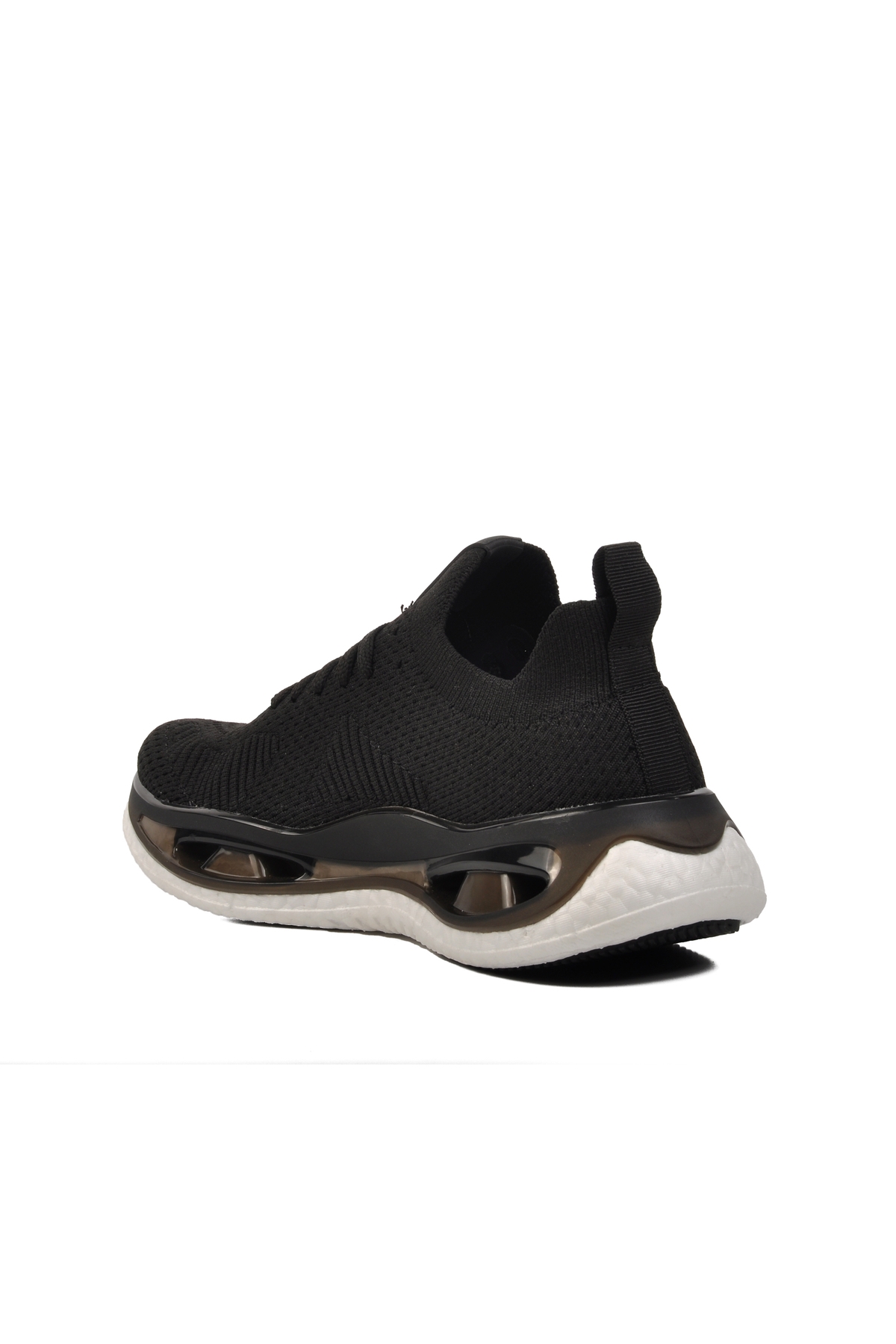 Siyah Unisex Spor Ayakkabı - Görsel 5