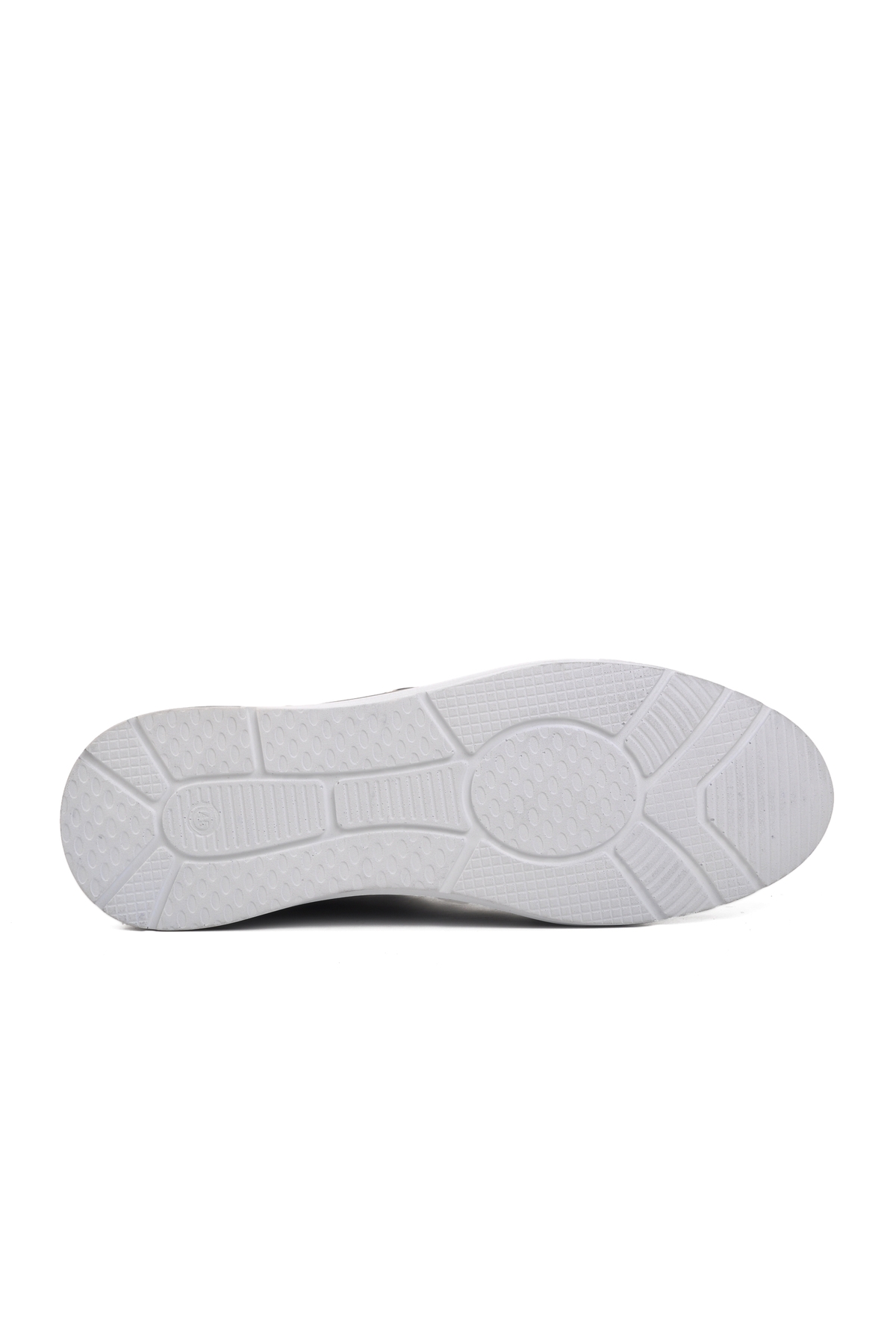 Aspor Siyah Beyaz Erkek Casual Ayakkabı - Görsel 6