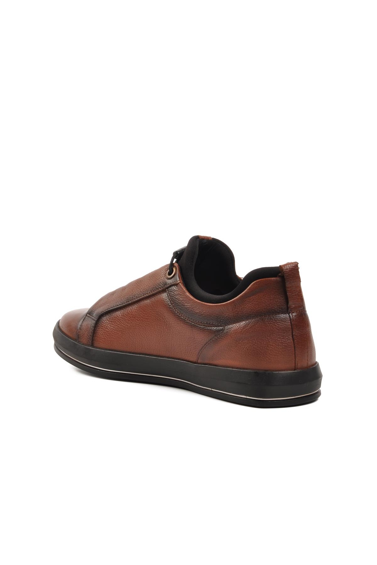 Taba Erkek Casual Ayakkabı - Görsel 5
