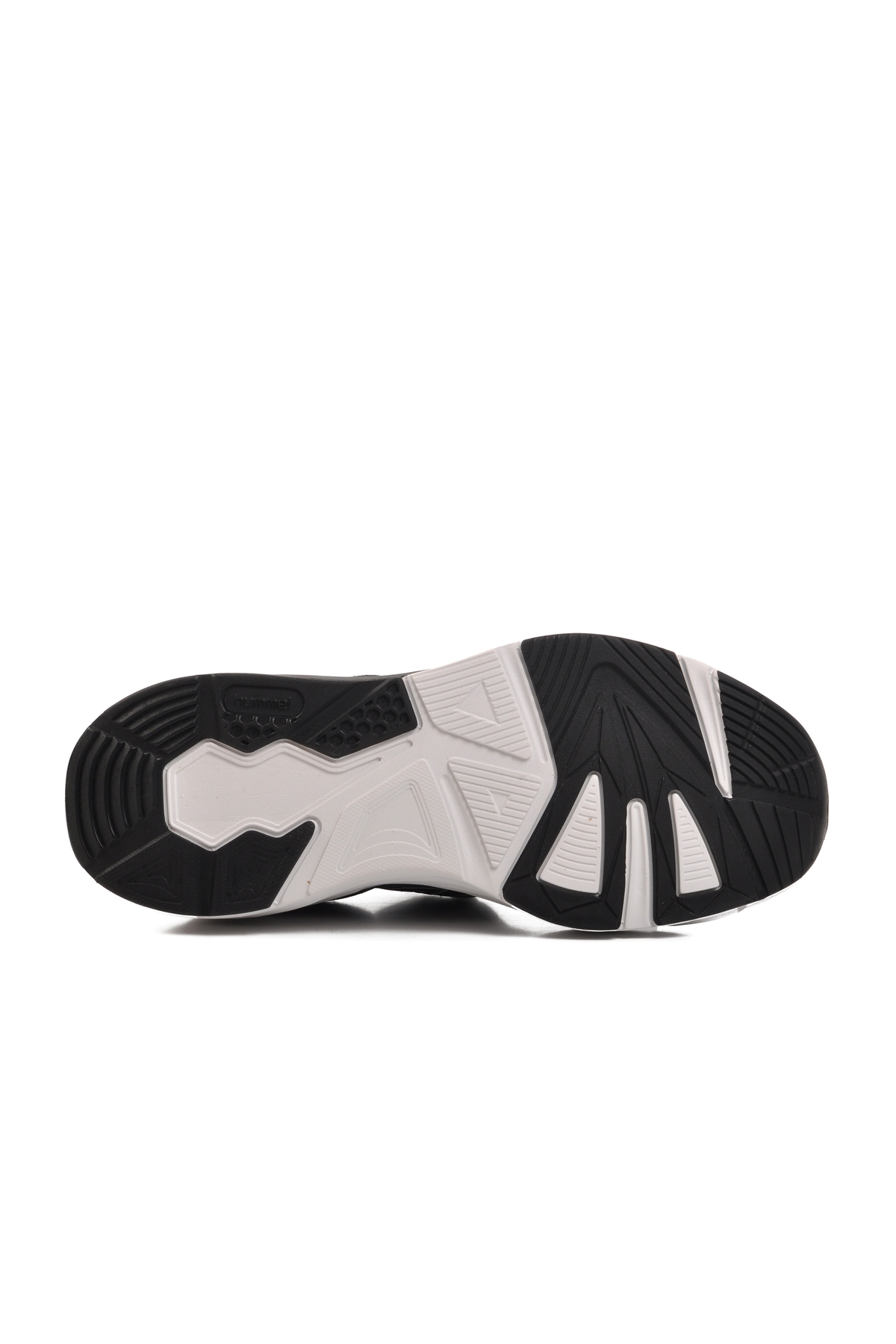 Siyah Tekstil Erkek Spor Ayakkabı - Görsel 6