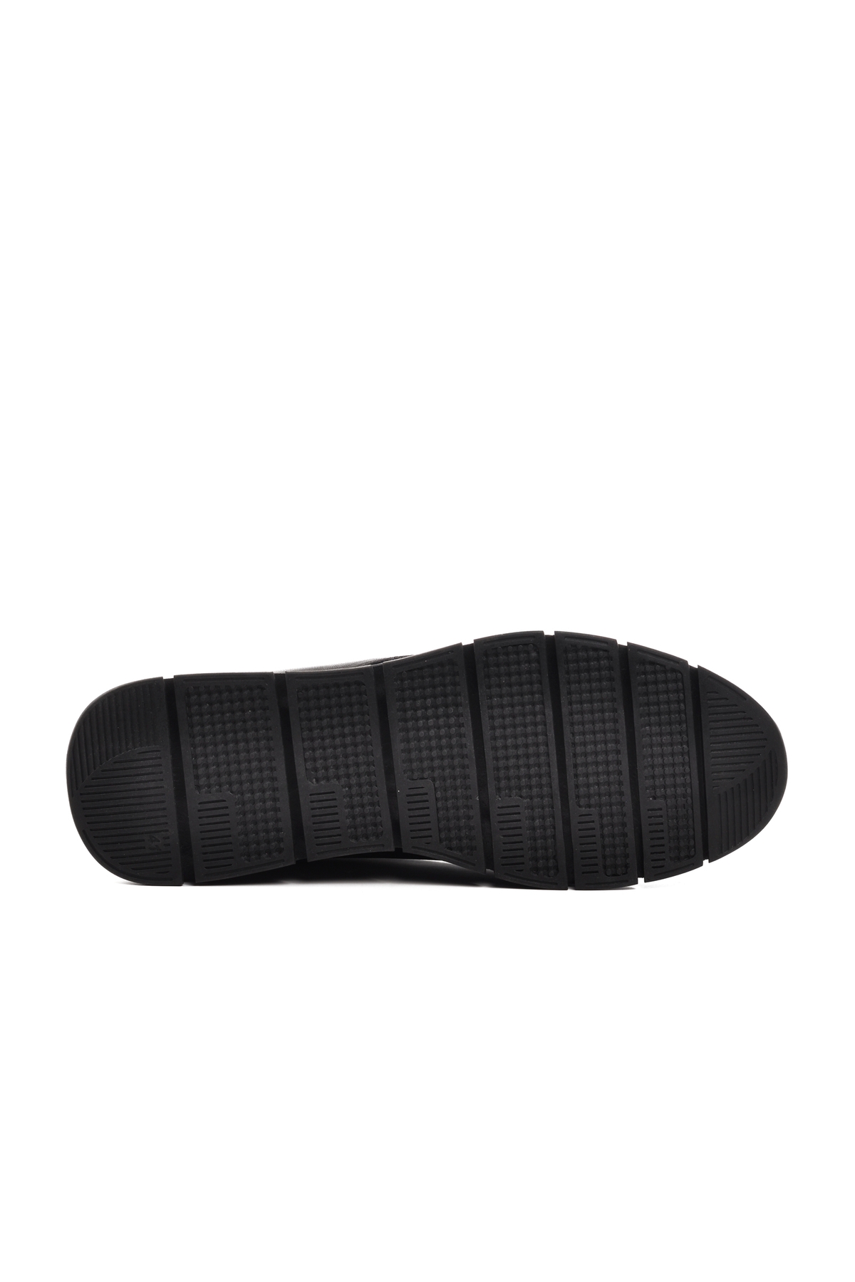 Siyah Erkek Casual Ayakkabı - Görsel 6