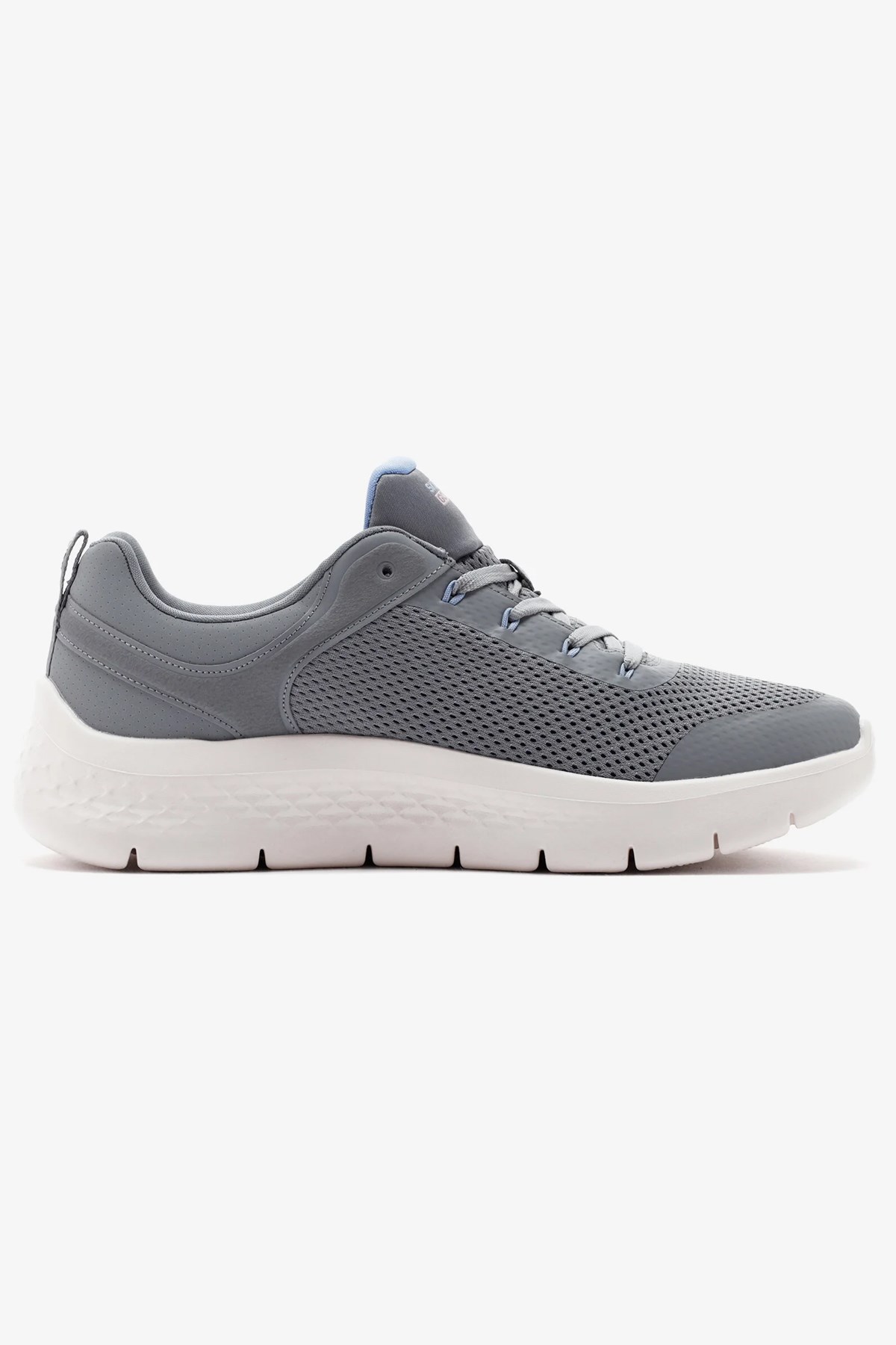 Skechers Skechers Gri Go Walk Flex Caley Kadın Spor Ayakkabı Sneaker | Flo Gri - 3. görsel