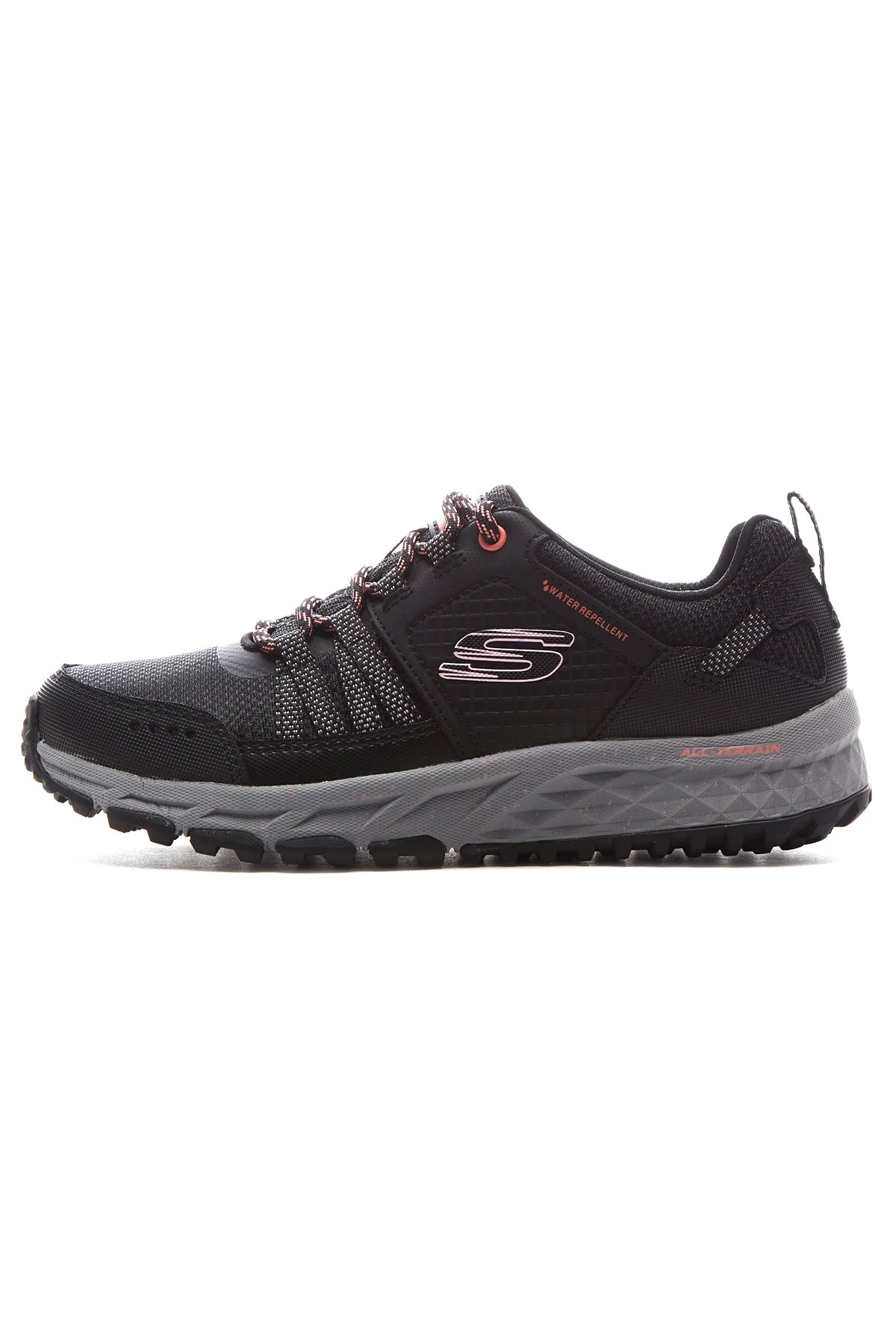 Skechers Skechers Siyah Escape Plan Endless Pursuit Kadın Spor Ayakkabı 180061 Sneaker | Flo Siyah - 2. görsel