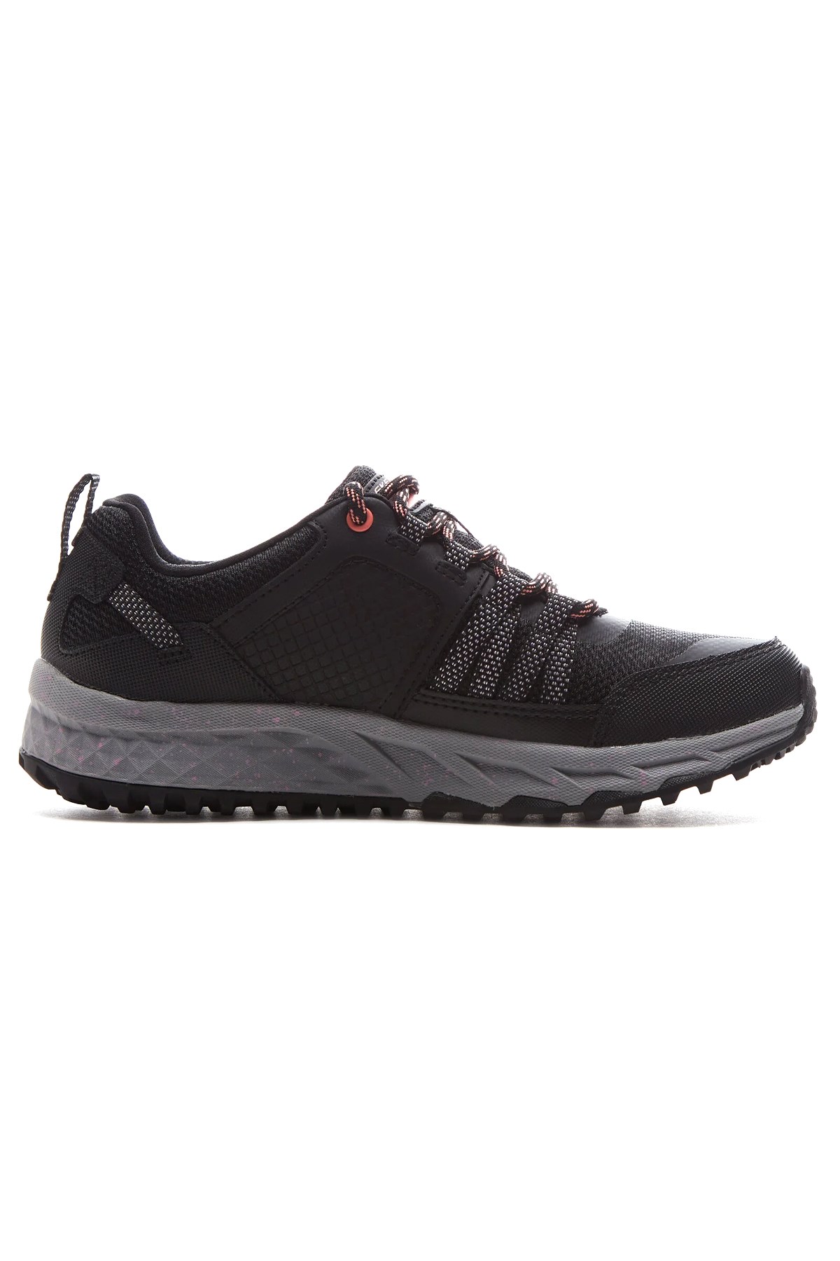 Skechers Skechers Siyah Escape Plan Endless Pursuit Kadın Spor Ayakkabı 180061 Sneaker | Flo Siyah - 3. görsel