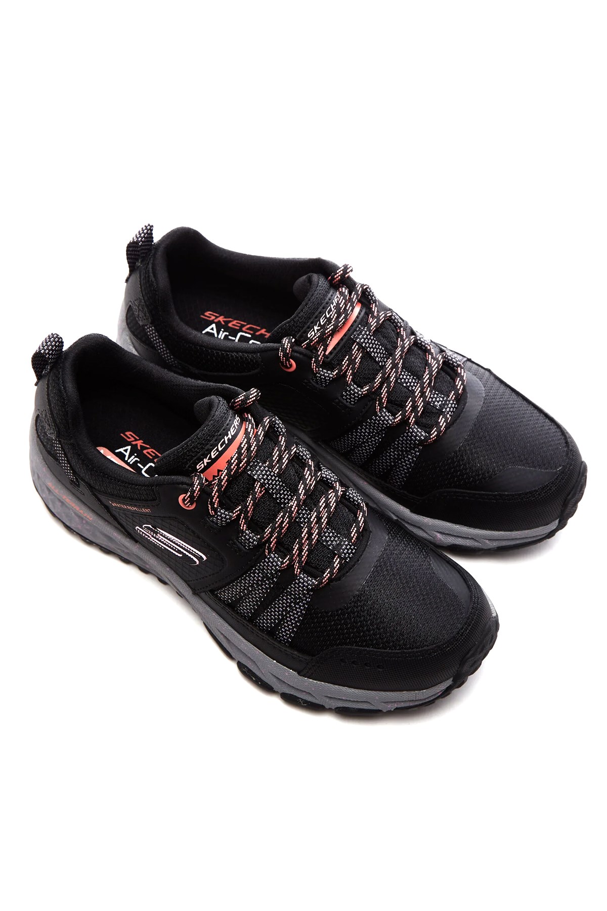 Skechers Skechers Siyah Escape Plan Endless Pursuit Kadın Spor Ayakkabı 180061 Sneaker | Flo Siyah - 5. görsel