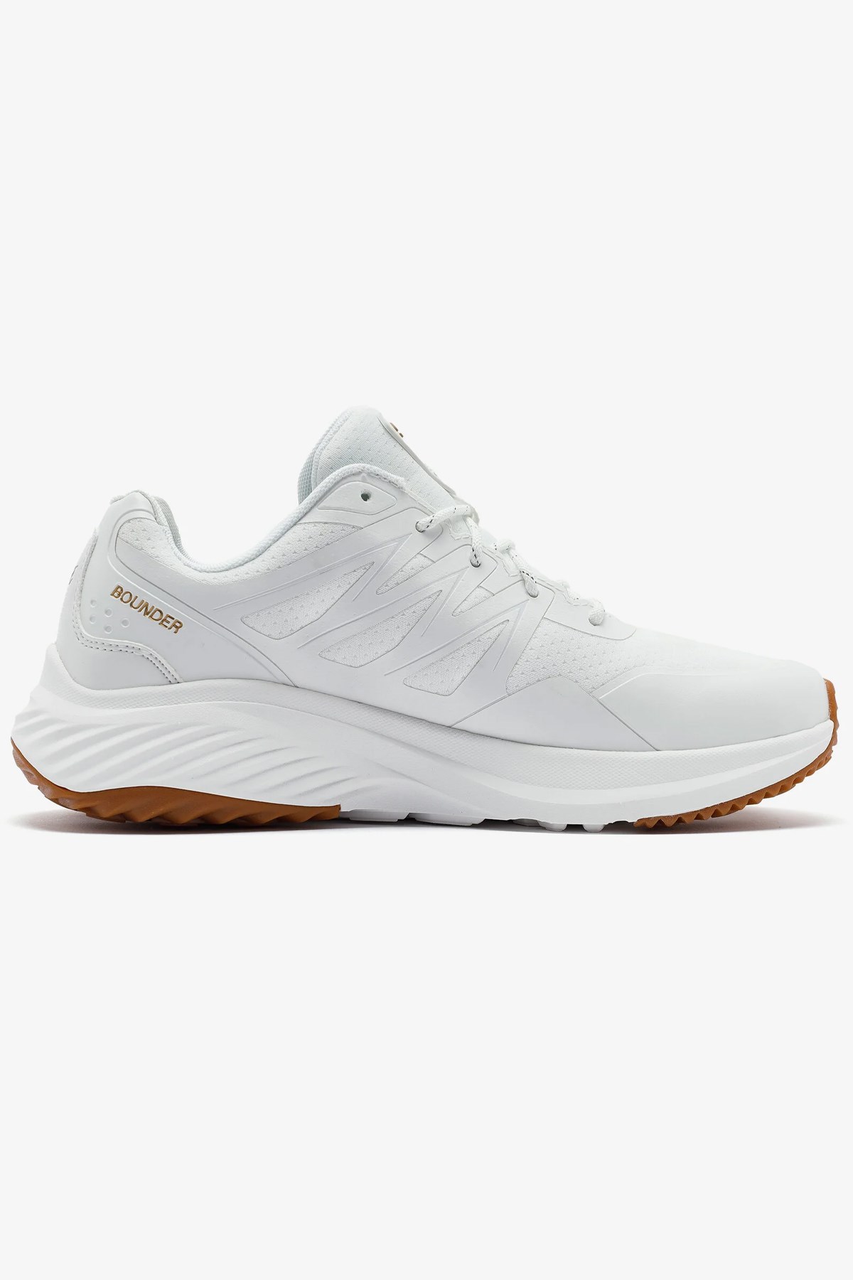Skechers Skechers Beyaz Bounder Rse Zoner Erkek Spor Ayakkabı 232781 Sneaker | Flo Beyaz - 3. görsel