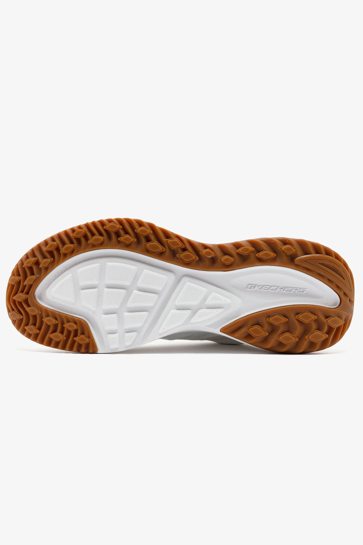 Skechers Skechers Beyaz Bounder Rse Zoner Erkek Spor Ayakkabı 232781 Sneaker | Flo Beyaz - 7. görsel