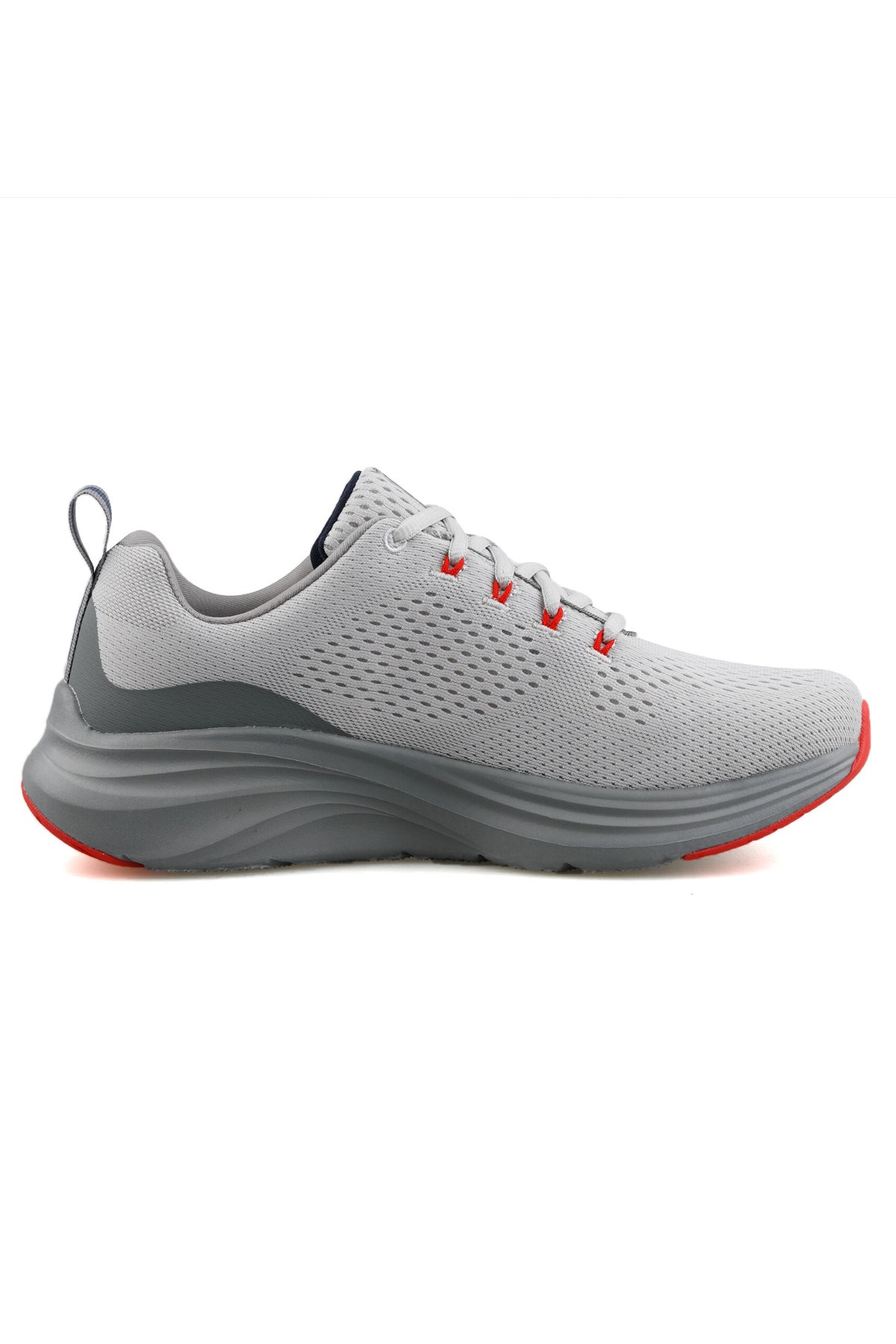 Skechers Skechers Gri Vapor Foam Erkek Spor Ayakkabı 232625 Sneaker | Flo Gri - 3. görsel