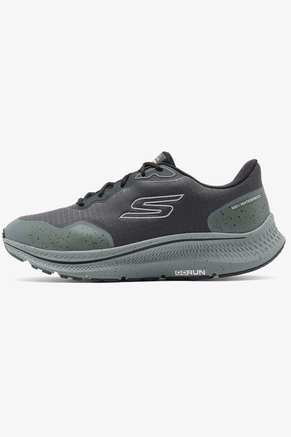 Skechers Skechers Gri Go Run Consistent 2.0 Yürüyüş Ayakkabı Sneaker | Flo Gri - 2. görsel