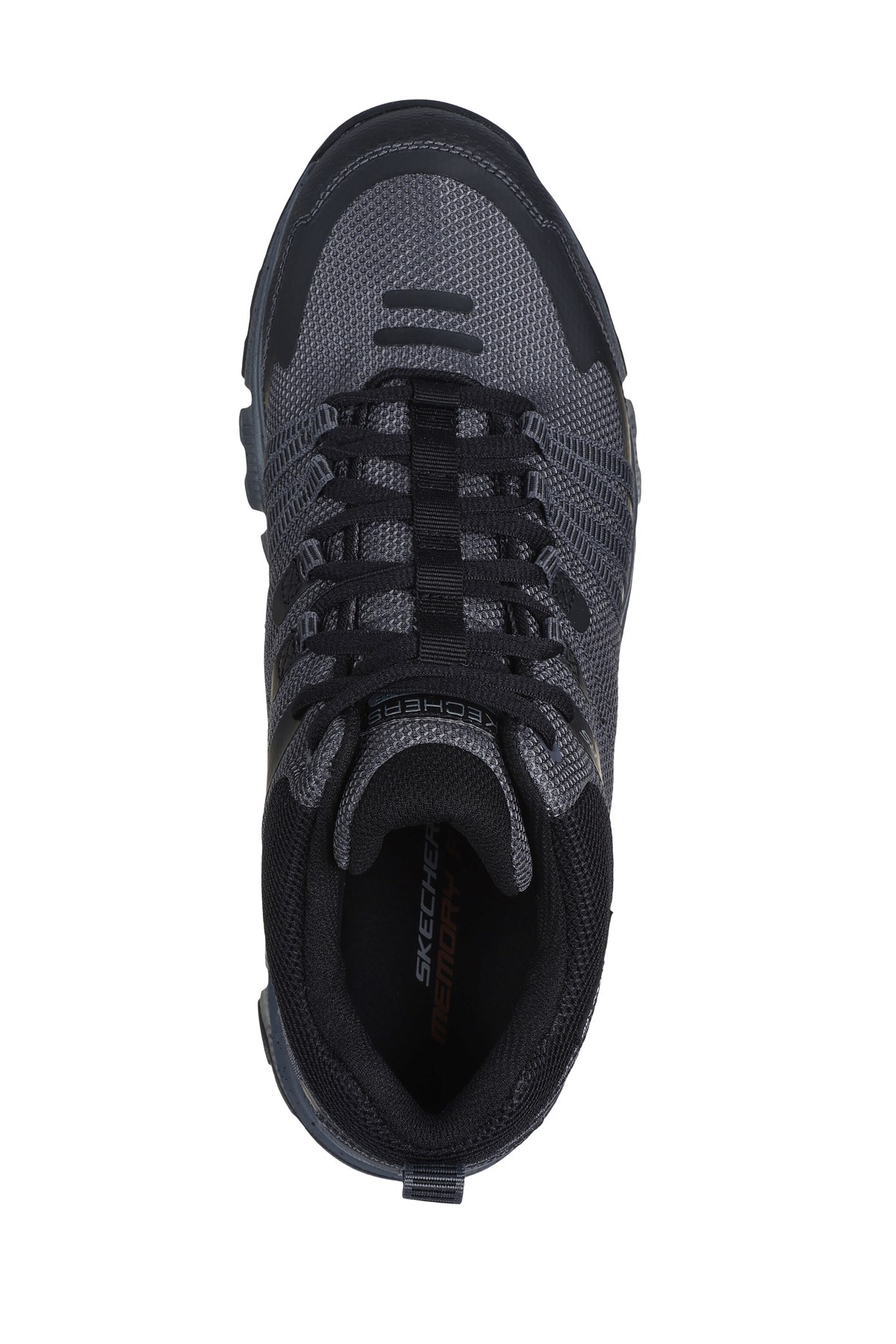 Skechers Skechers Gri Summits At Erkek Yürüyüş Ayakkabı Sneaker | Flo Gri - 4. görsel