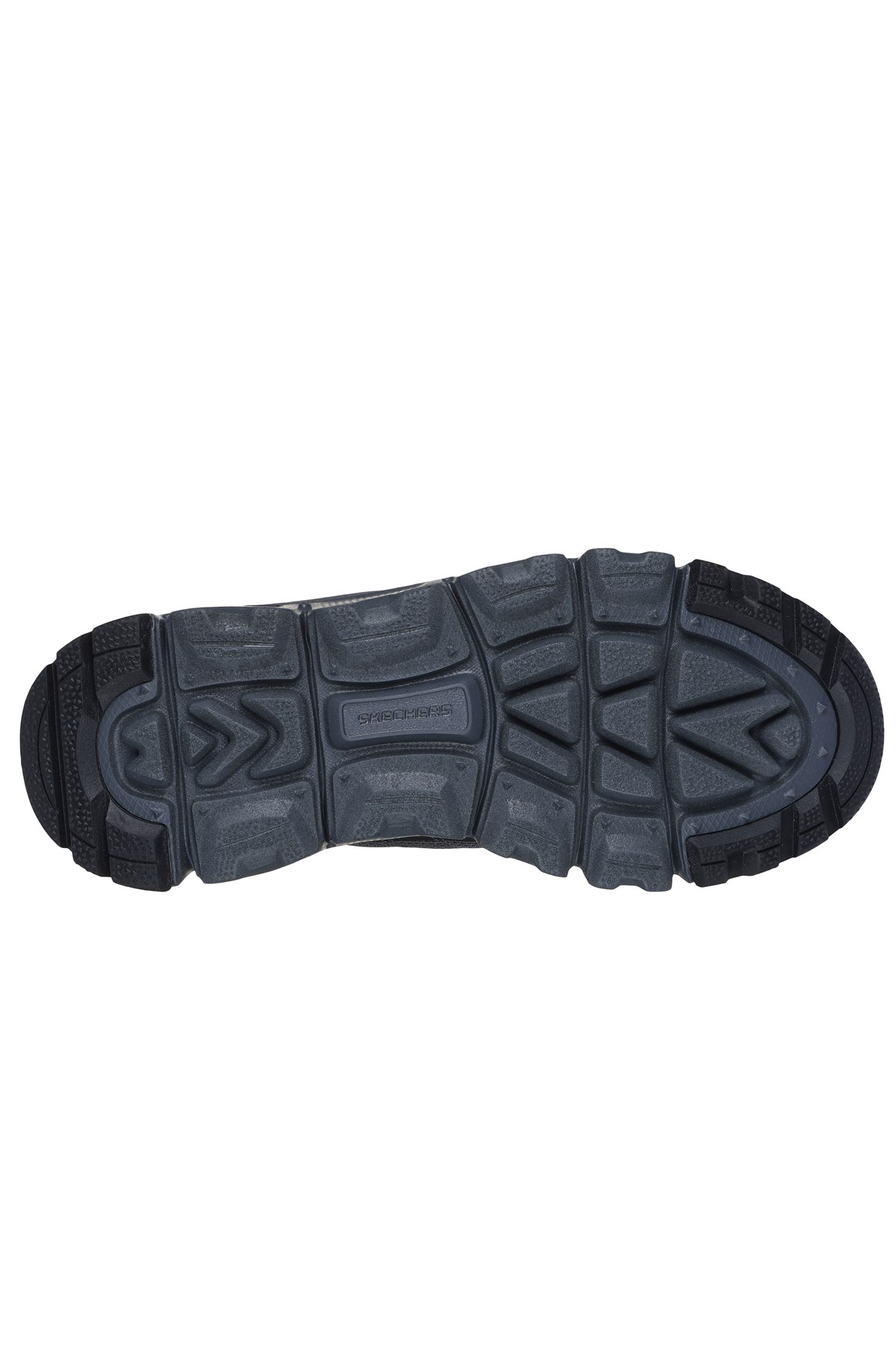 Skechers Skechers Gri Summits At Erkek Yürüyüş Ayakkabı Sneaker | Flo Gri - 6. görsel