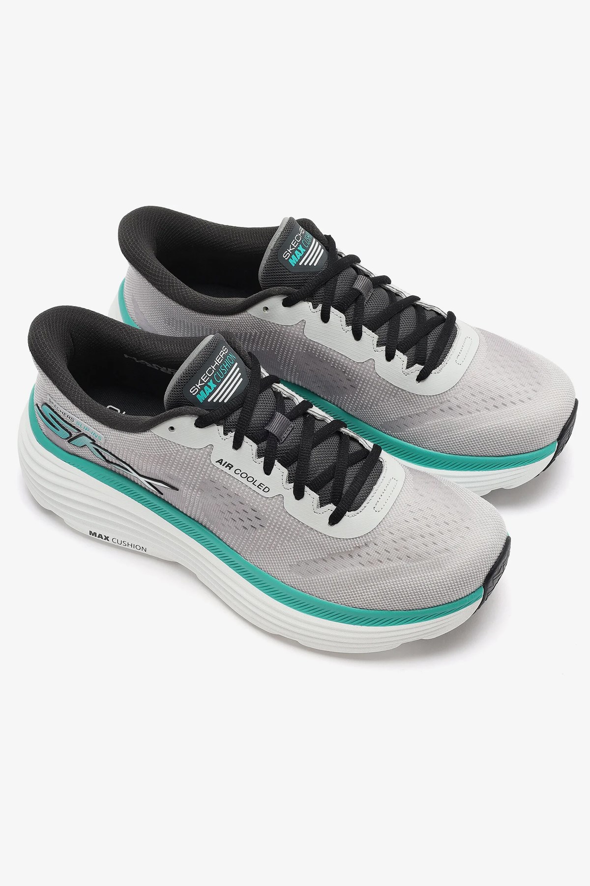 Max Cushioning Endeavour Exciton Erkek Spor Ayakkabı 220611 - Görsel 6