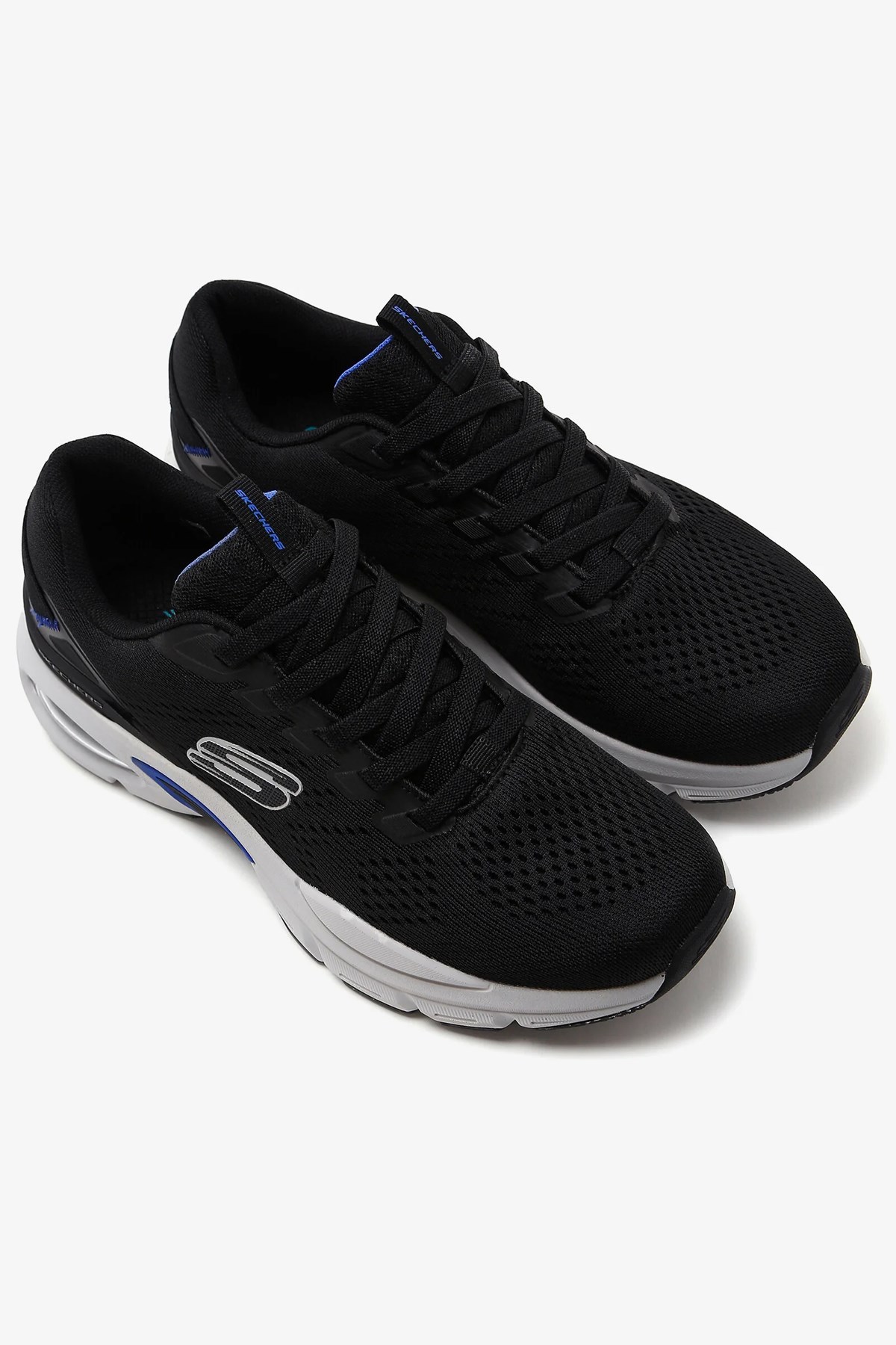 Skechers Skechers Siyah Skech Air Ventura Erkek Spor Ayakkabı 232655 Sneaker | Flo Siyah - 5. görsel