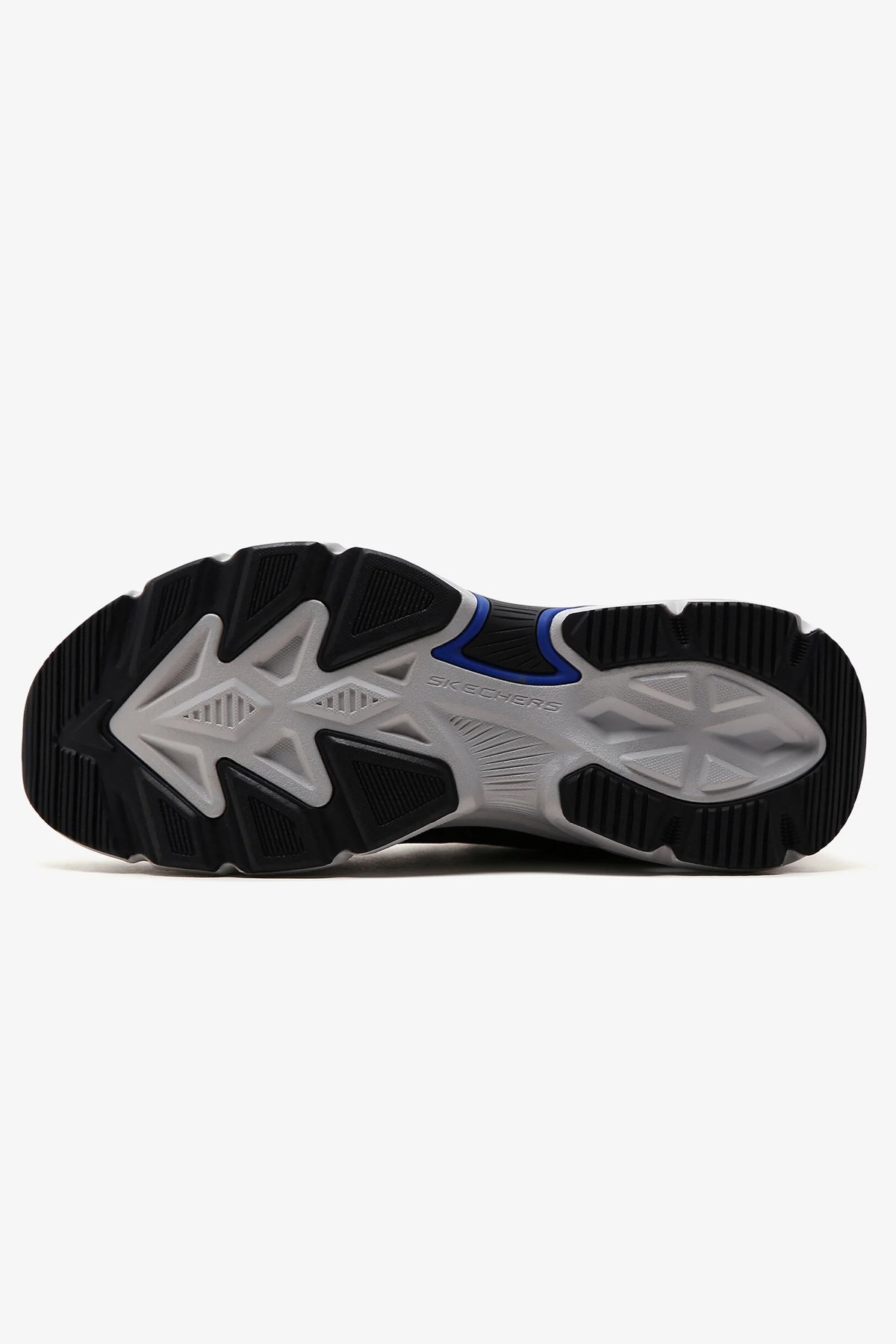 Skechers Skechers Siyah Skech Air Ventura Erkek Spor Ayakkabı 232655 Sneaker | Flo Siyah - 7. görsel