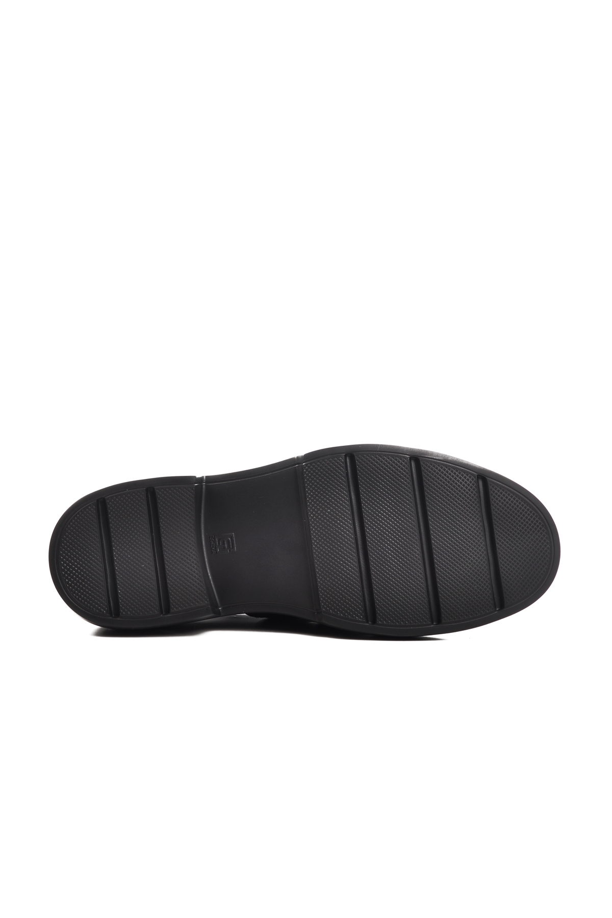 Aspor Siyah Açma Hakiki Deri Erkek Klasik Ayakkabı Premium - Görsel 6