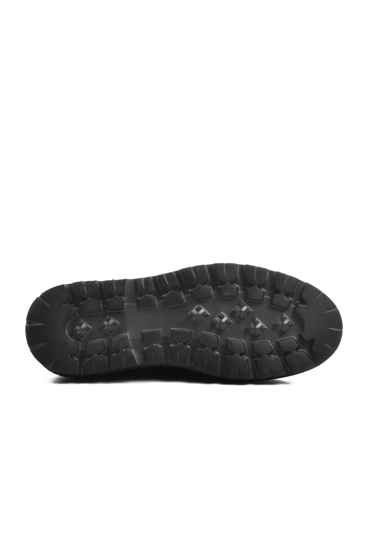 Aspor Siyah Nubuk Hakiki Deri Erkek Klasik Ayakkabı - Görsel 6