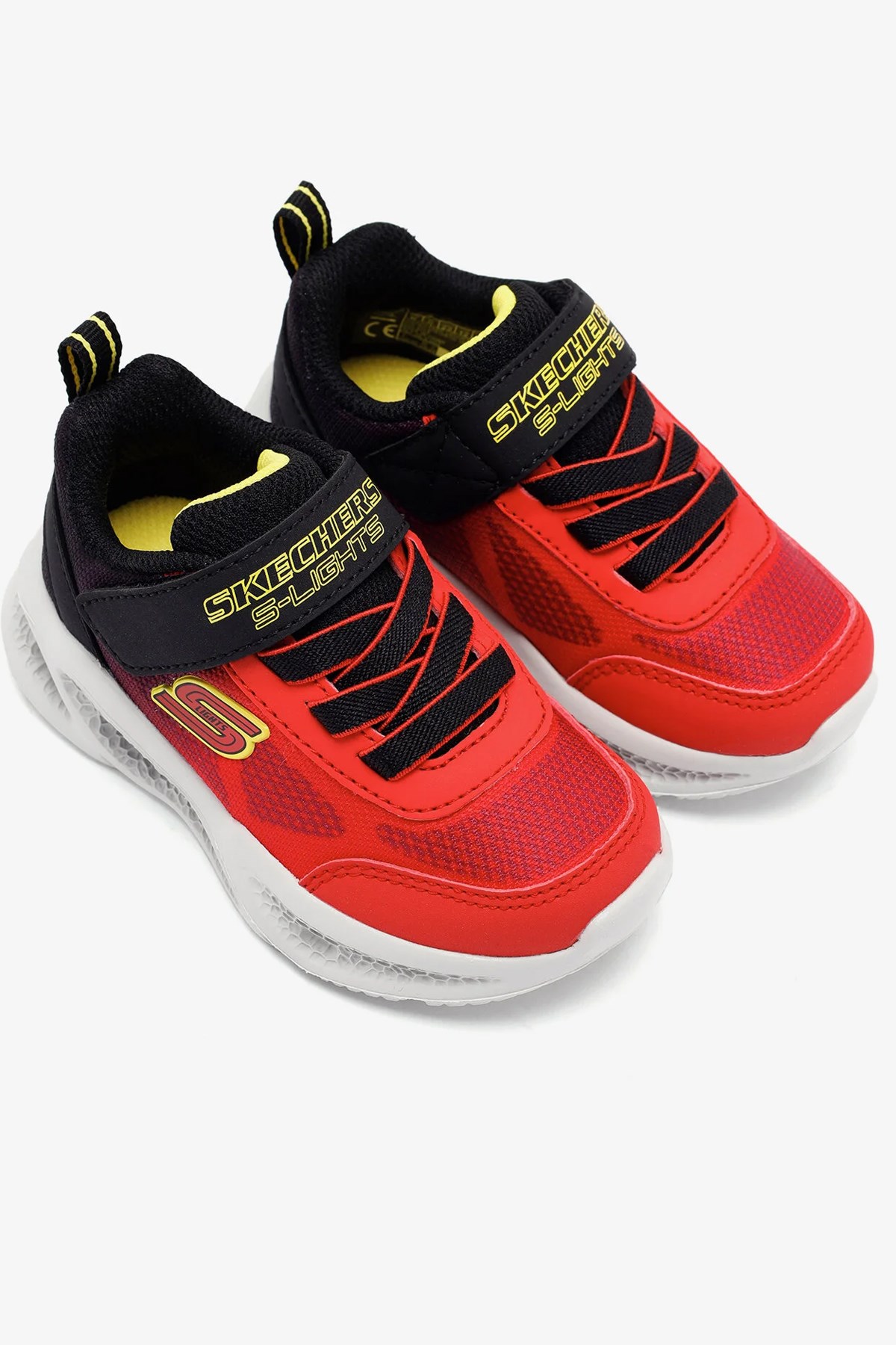 Meteor Lights Krendox Çocuk Spor Ayakkabı 401495N - Görsel 6