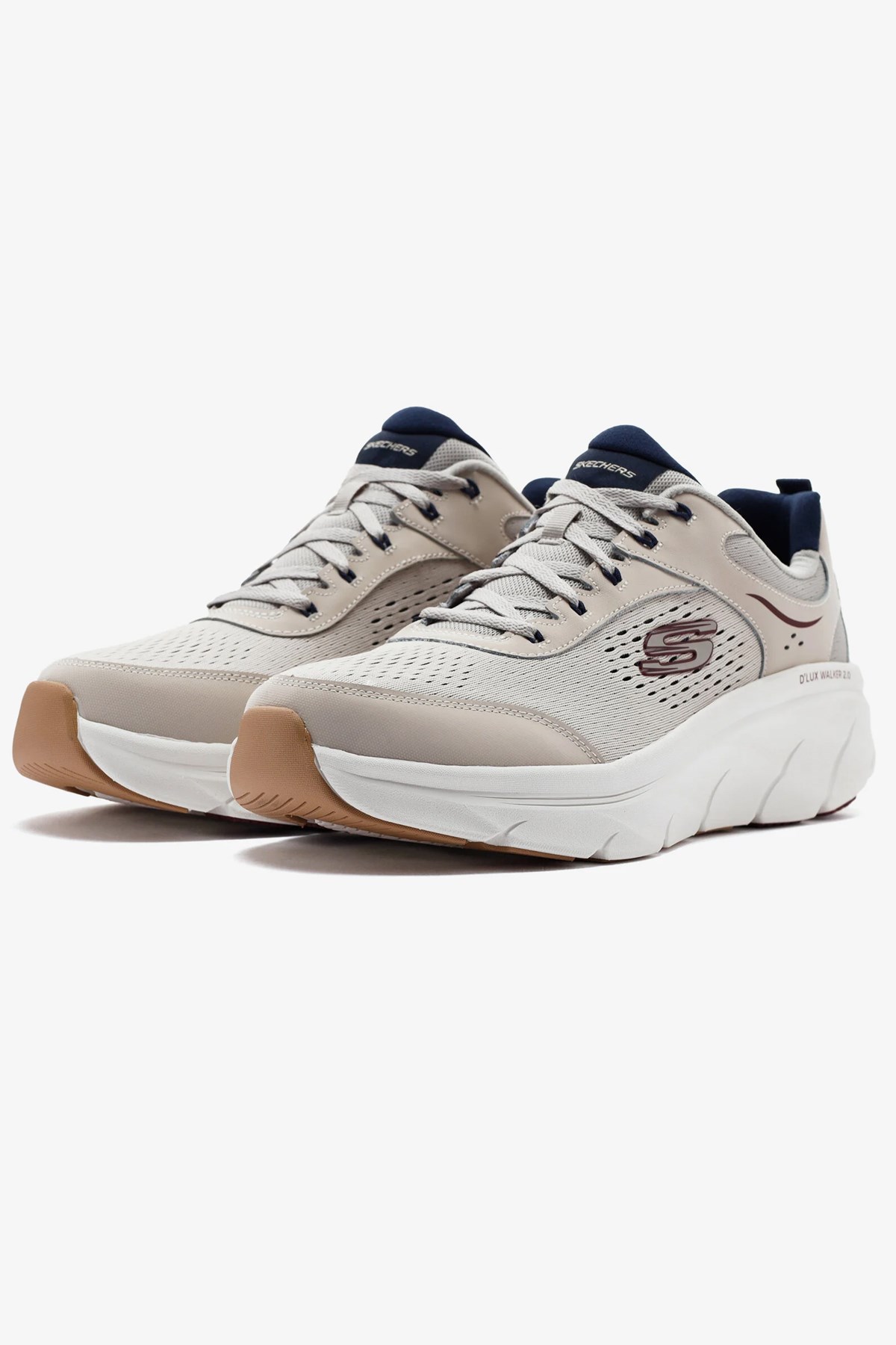 D'Lux Walker 2.0 Erkek Spor Ayakkabı - Görsel 4