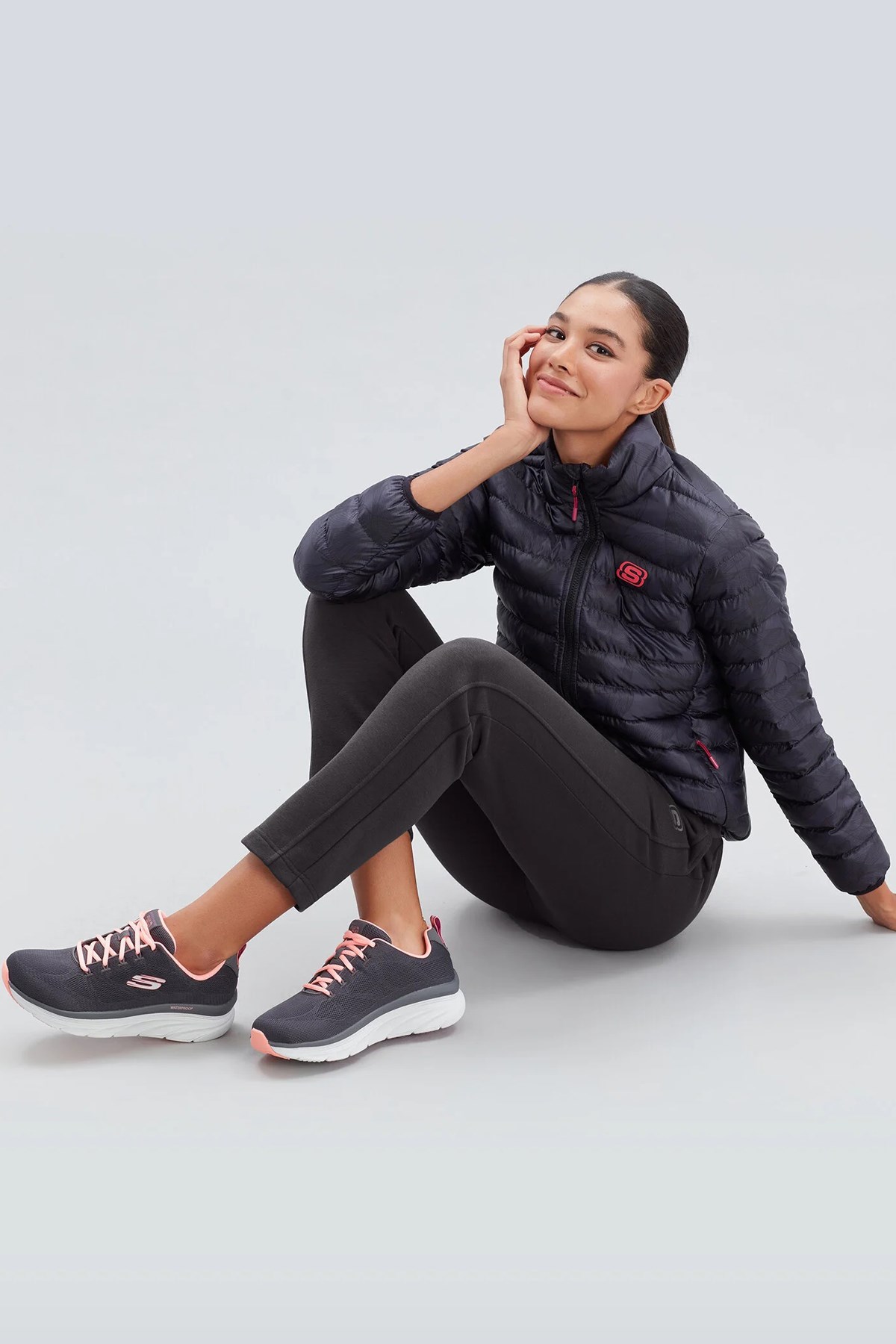 DLux Walker Kadın Spor Ayakkabı - Görsel 7