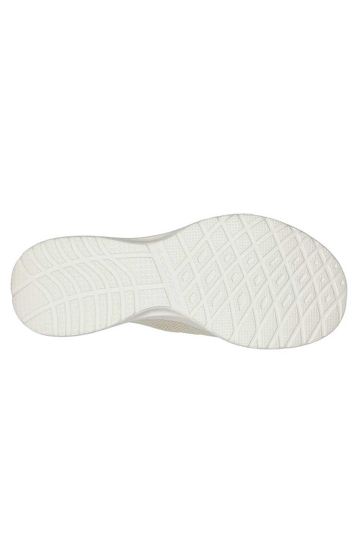 Skechers Skechers Bej SkechAir Dynamight Perfect Steps Kadın Spor Ayakkabı 149754 Sneaker | Flo Bej - 6. görsel